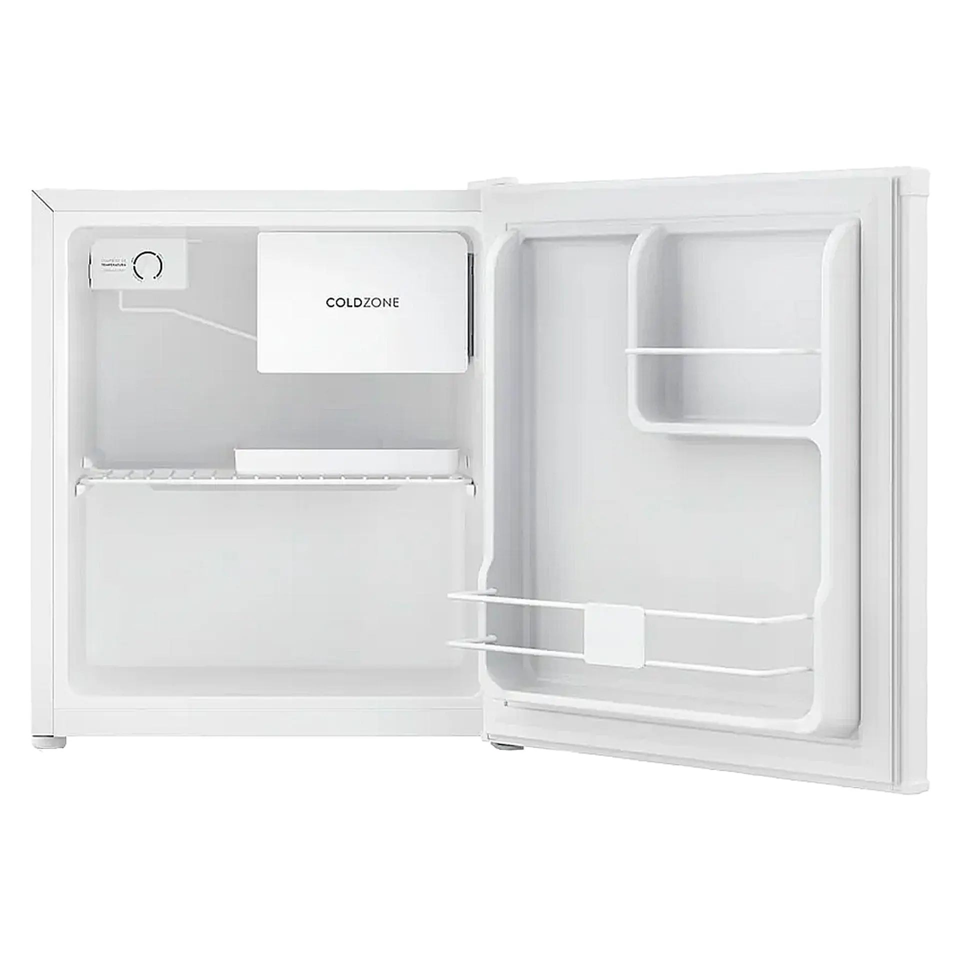 Frigobar Electrolux 47L 1 Porta Degelo Manual Efficient EM50 - Branco - 220 Volts