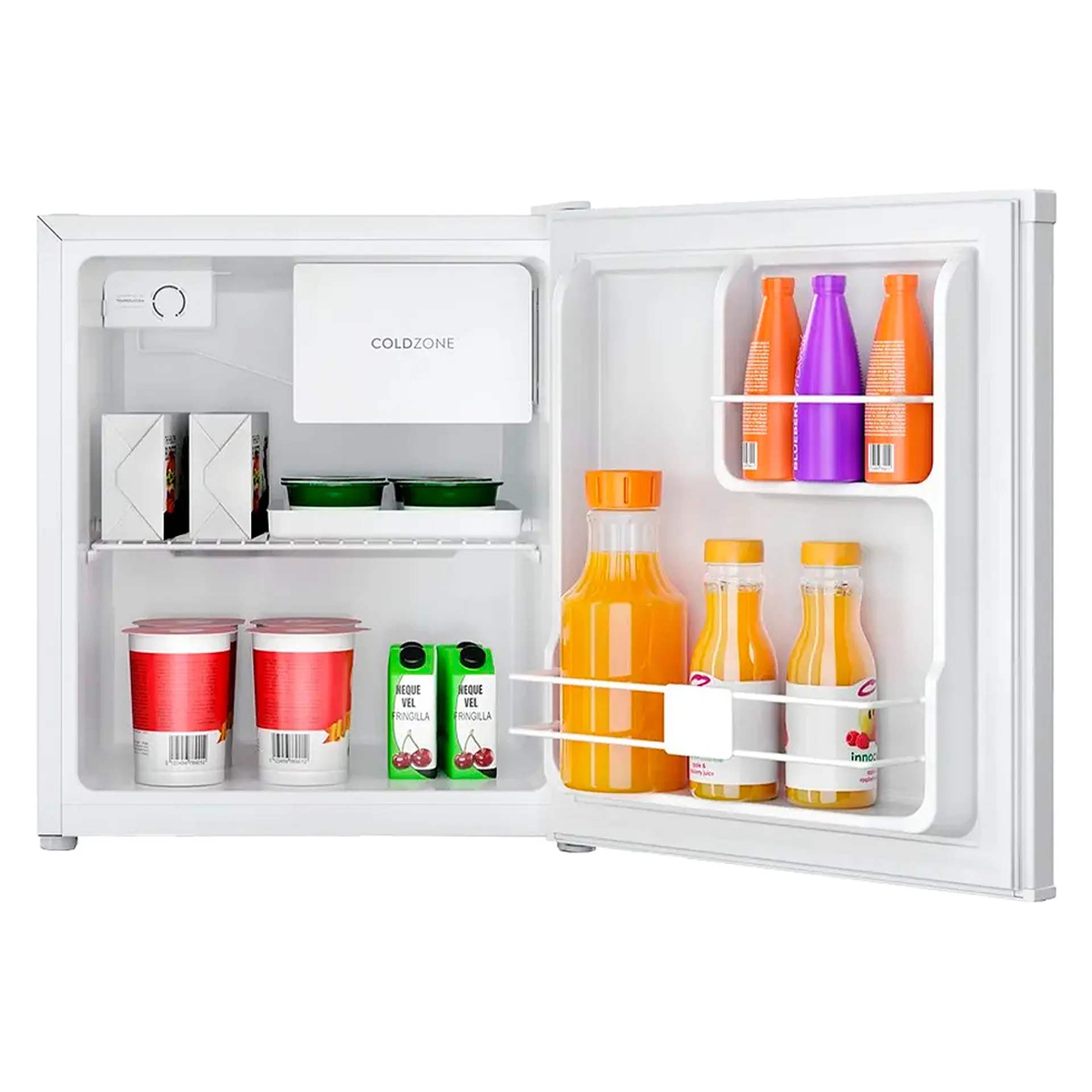 Frigobar Electrolux 47L 1 Porta Degelo Manual Efficient EM50 - Branco - 220 Volts