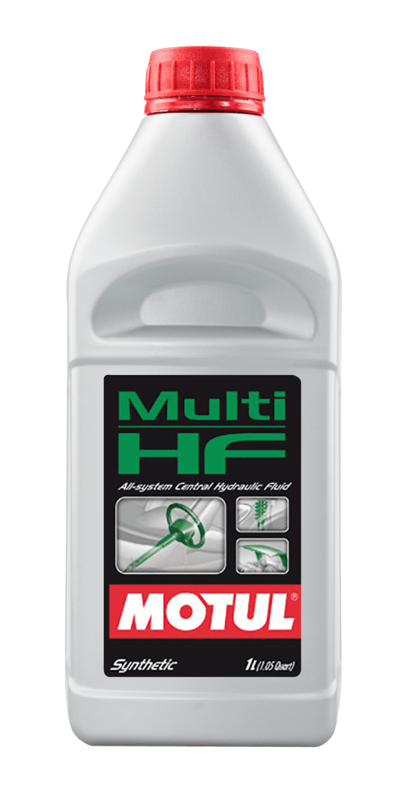 Fluido Hidráulico Multifuncional MOTUL MULTI HF 1L 106399