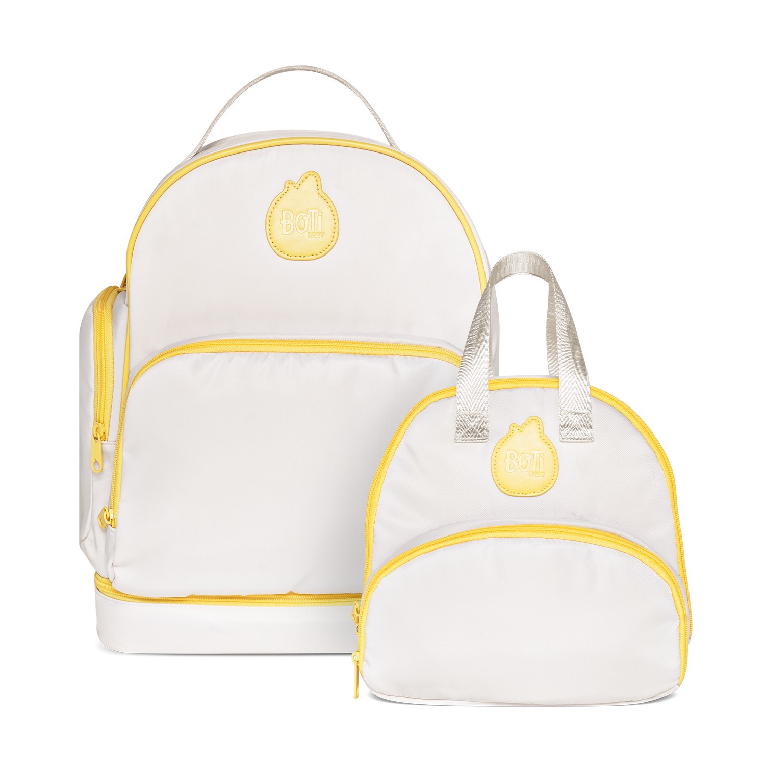 Combo Boti Baby: Mochila + Frasqueira