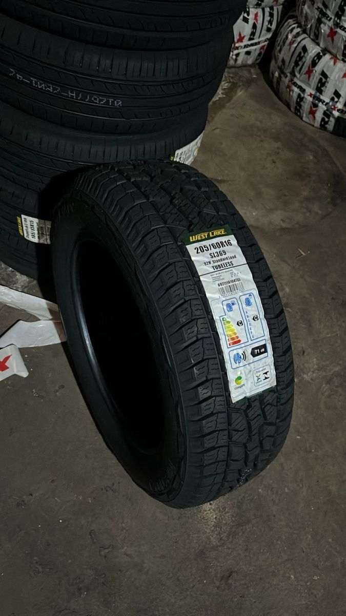 PNEU 205/60R1692H TLSL 369 6J102 TRAYDE