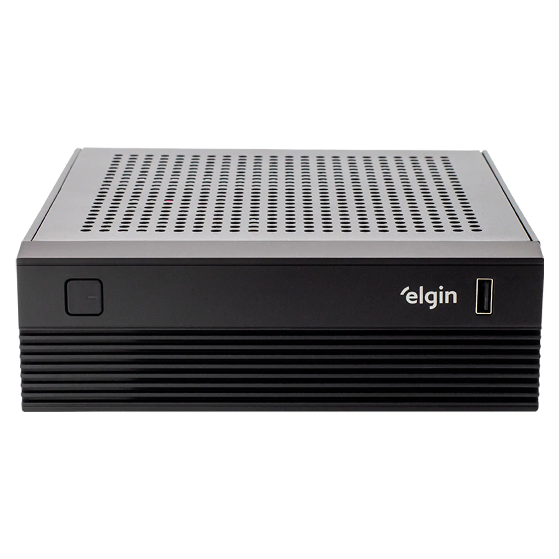 Computador Elgin Newera Nano4 4GB 120GB SSD 46E3N422J140 - Preto - Bivolt