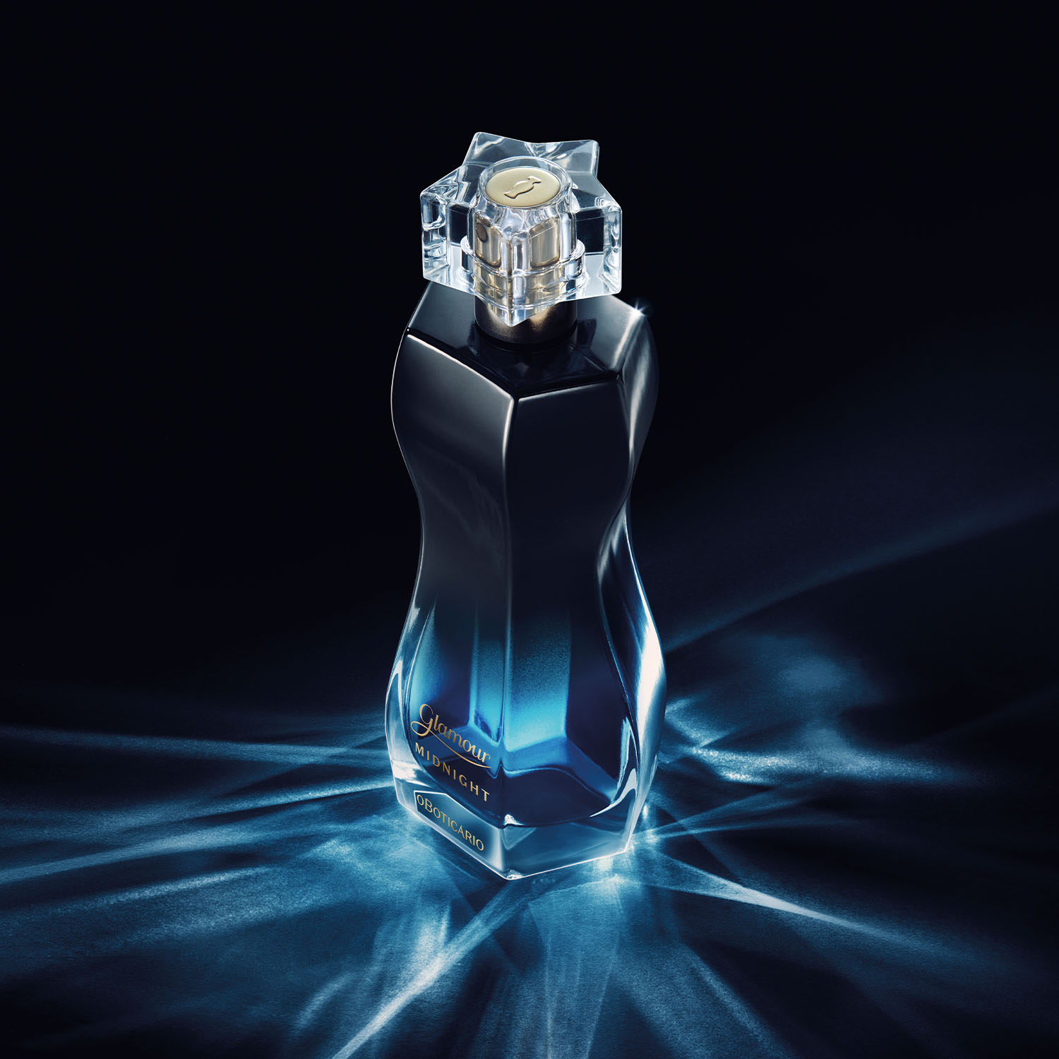 Glamour Midnight Desodorante Colônia 75ml