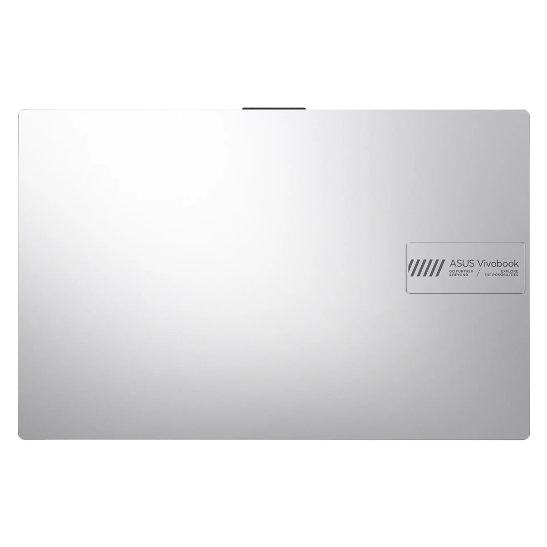 Notebook Asus Vivobook Go 15 i3 W11 Home 4GB 256GB SSD 15,6" E1504GA-NJ441W - Prata - Bivolt