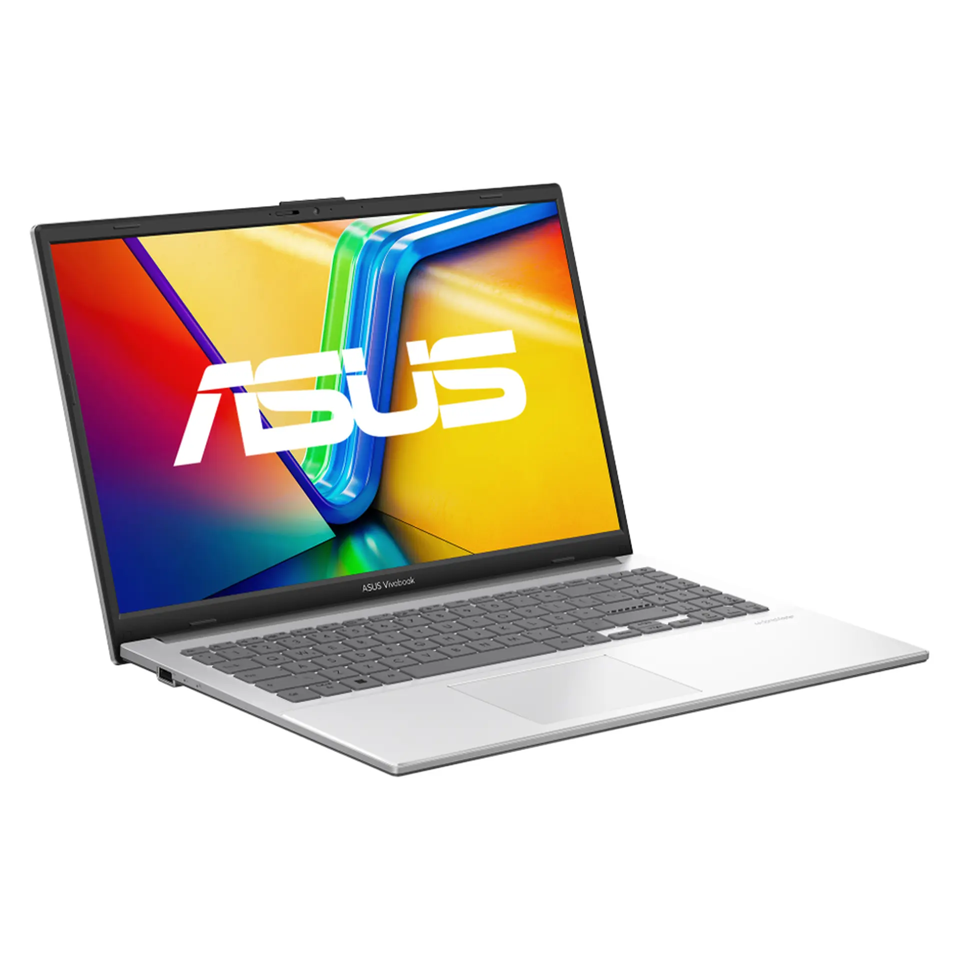 Notebook Asus Vivobook Go 15 i3 W11 Home 4GB 256GB SSD 15,6" E1504GA-NJ441W - Prata - Bivolt