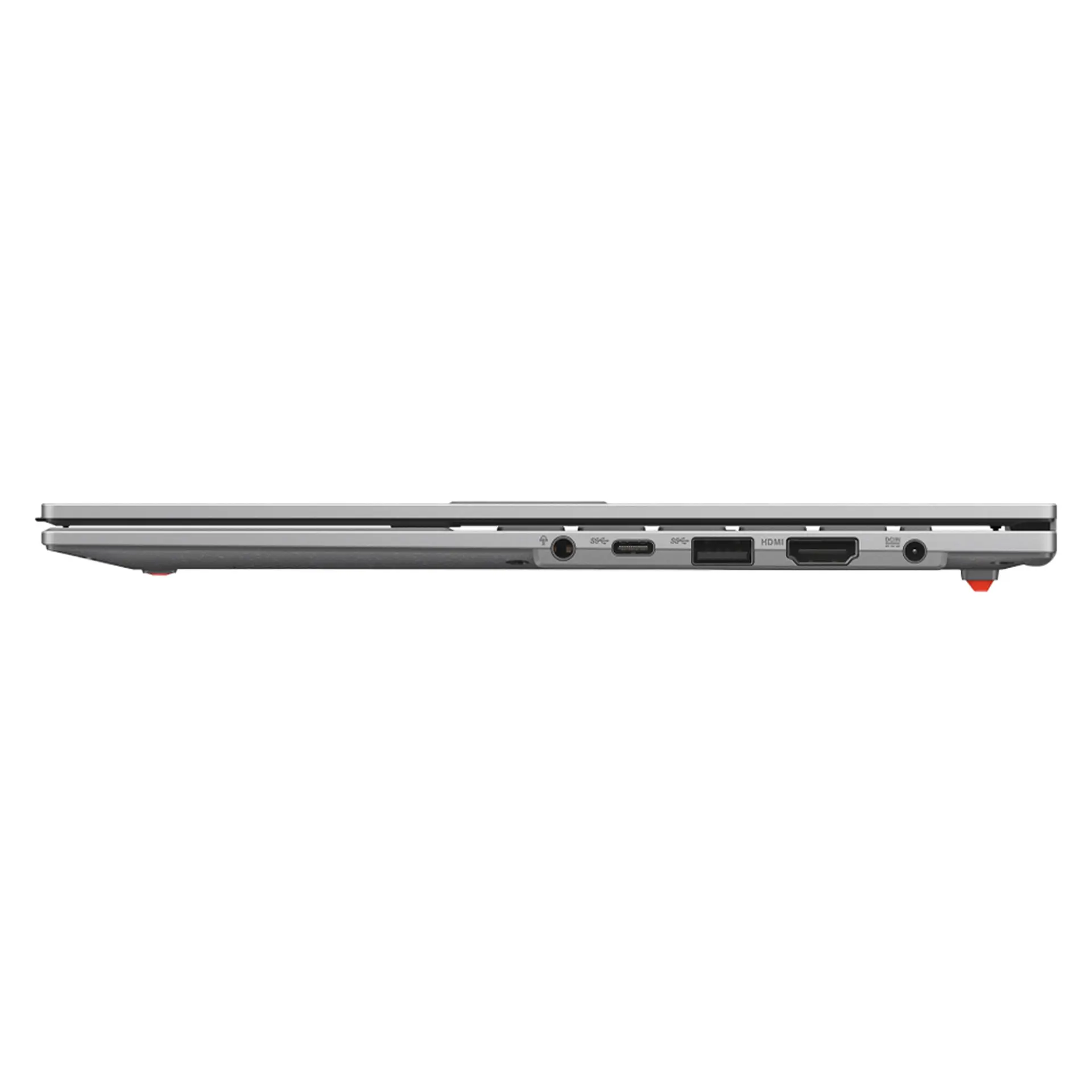 Notebook Asus Vivobook Go 15 i3 W11 Home 4GB 256GB SSD 15,6" E1504GA-NJ441W - Prata - Bivolt