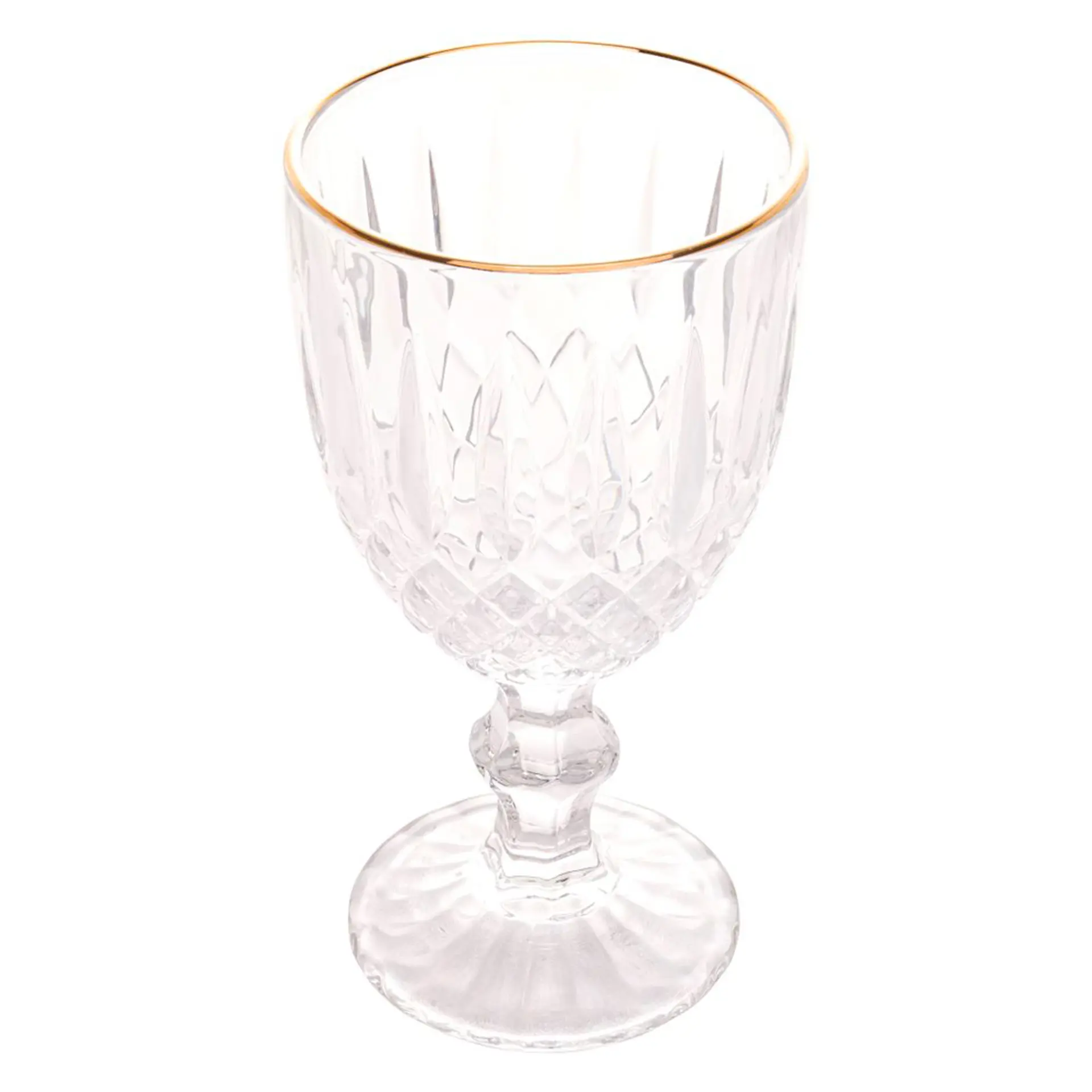 Conjunto de Taças de Vidro 345mL 6 Peças Greek Wolff