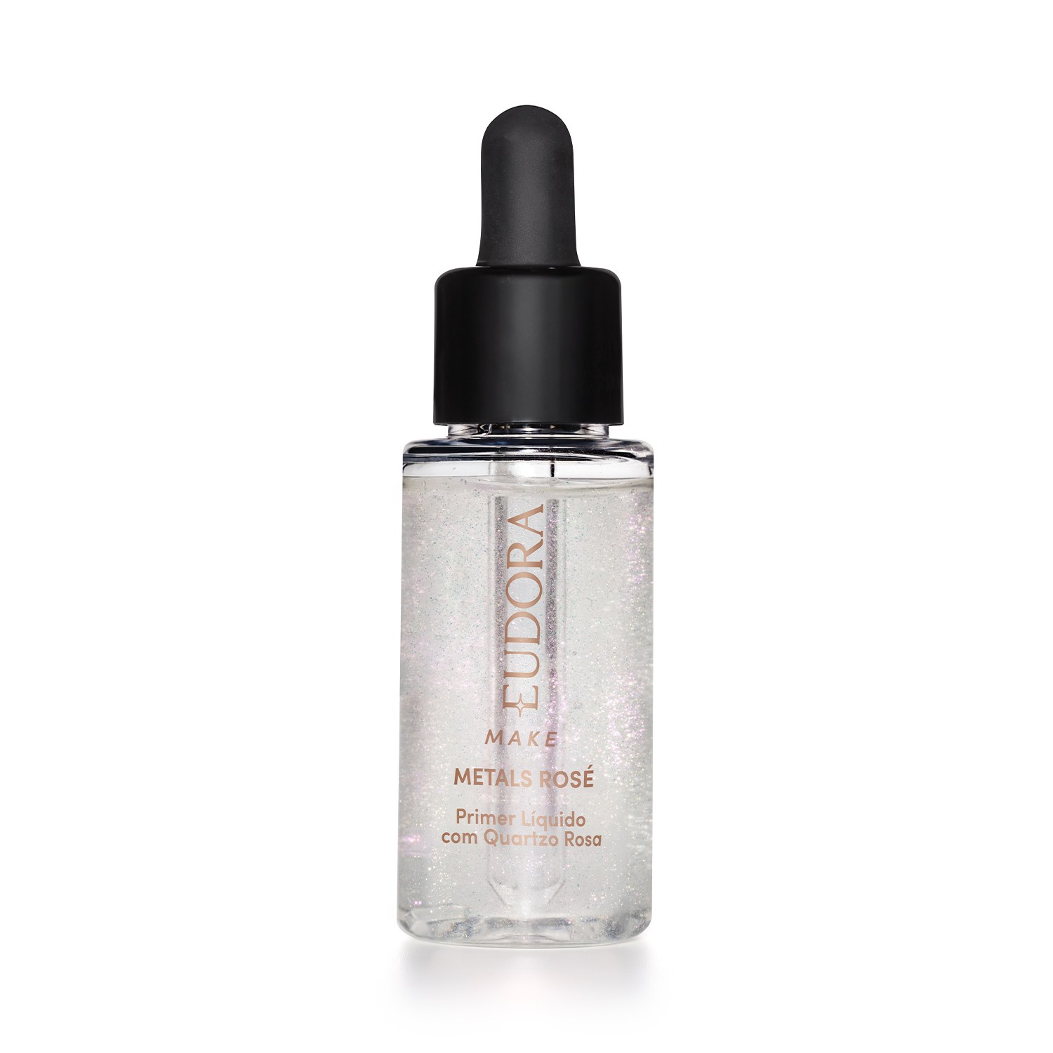 Primer Facial Líquido Metals Rosé Eudora Make 32ml