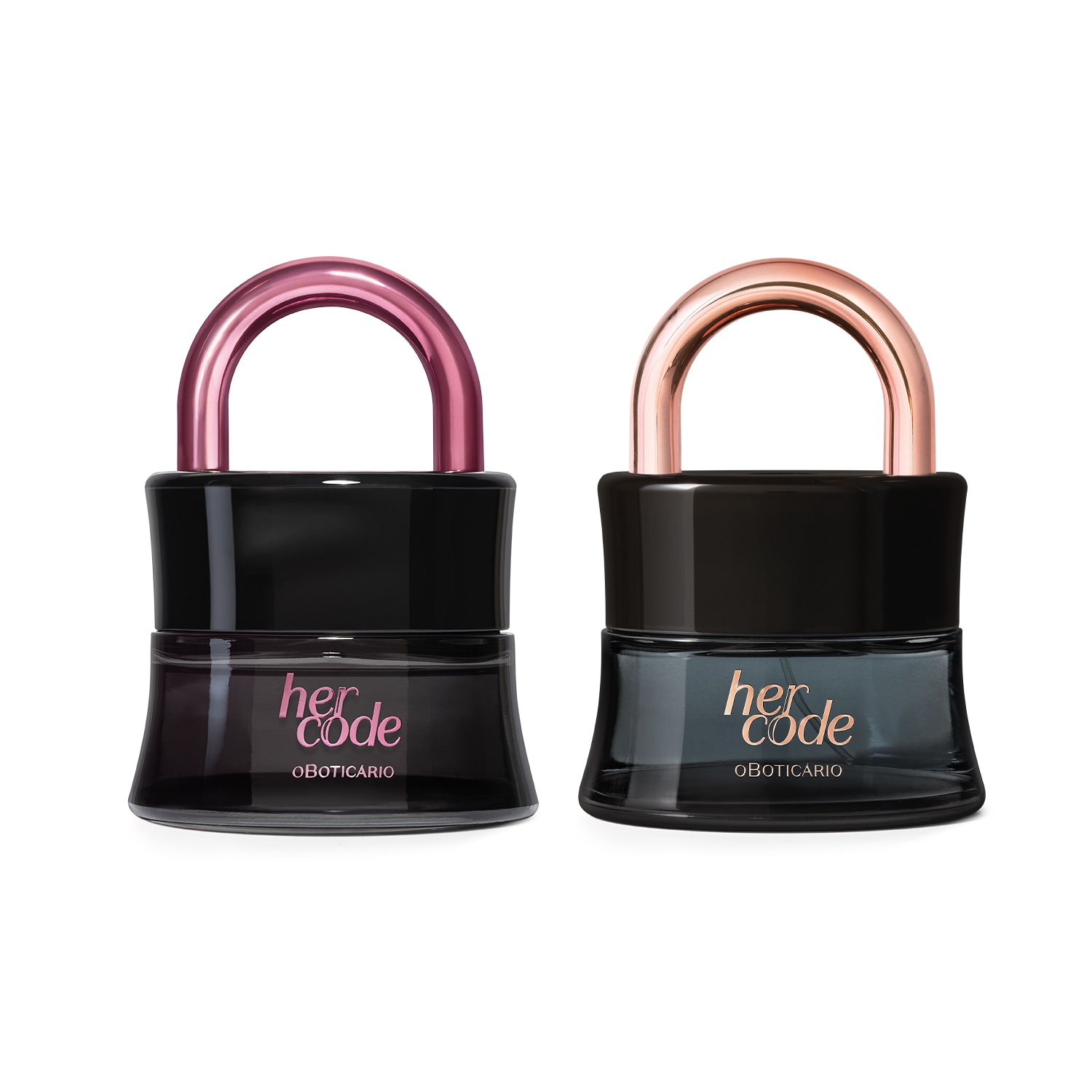 Combo Her Code 50ml + Her Code Touch 50ml