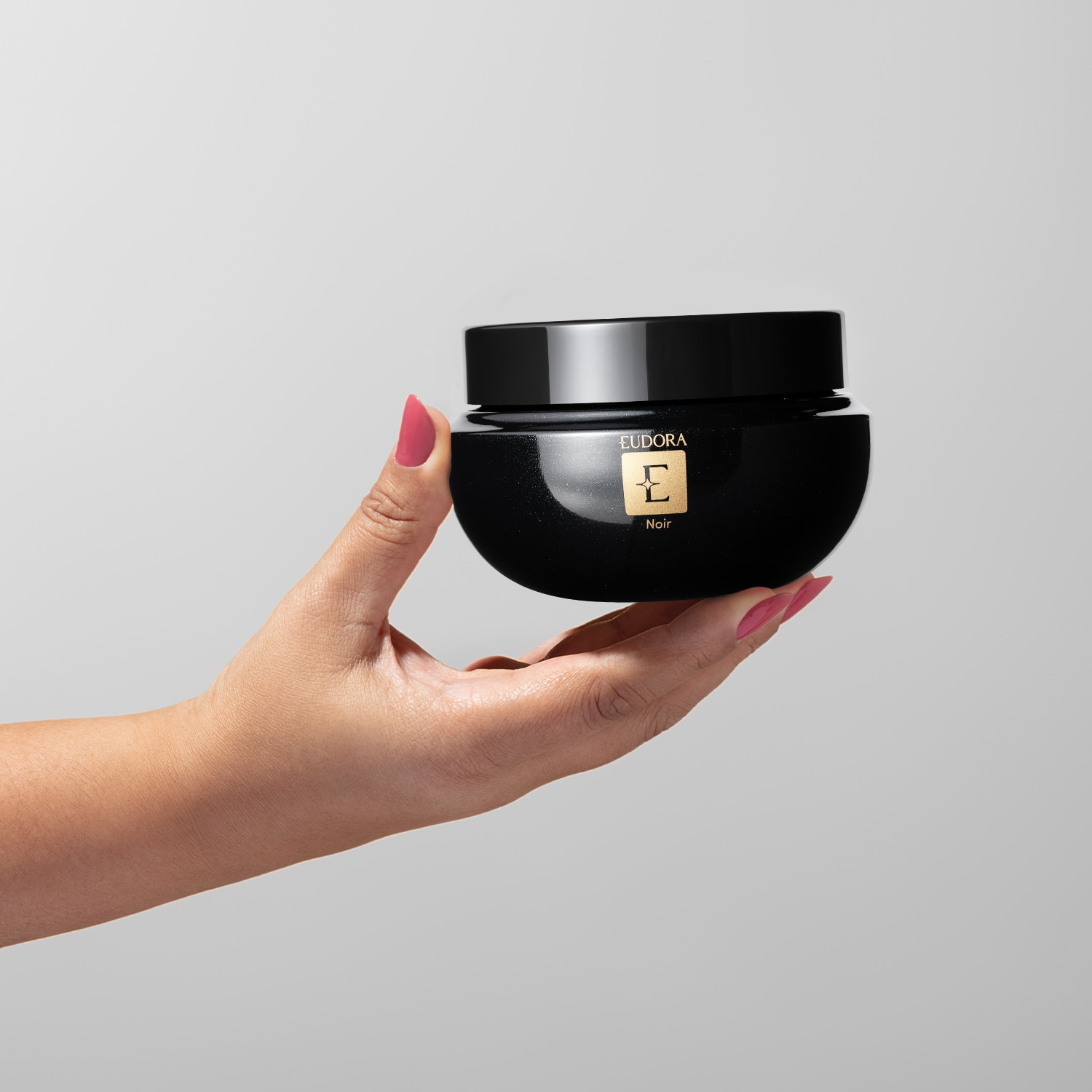 Creme Hidratante Desodorante Corporal Eudora Noir 250g