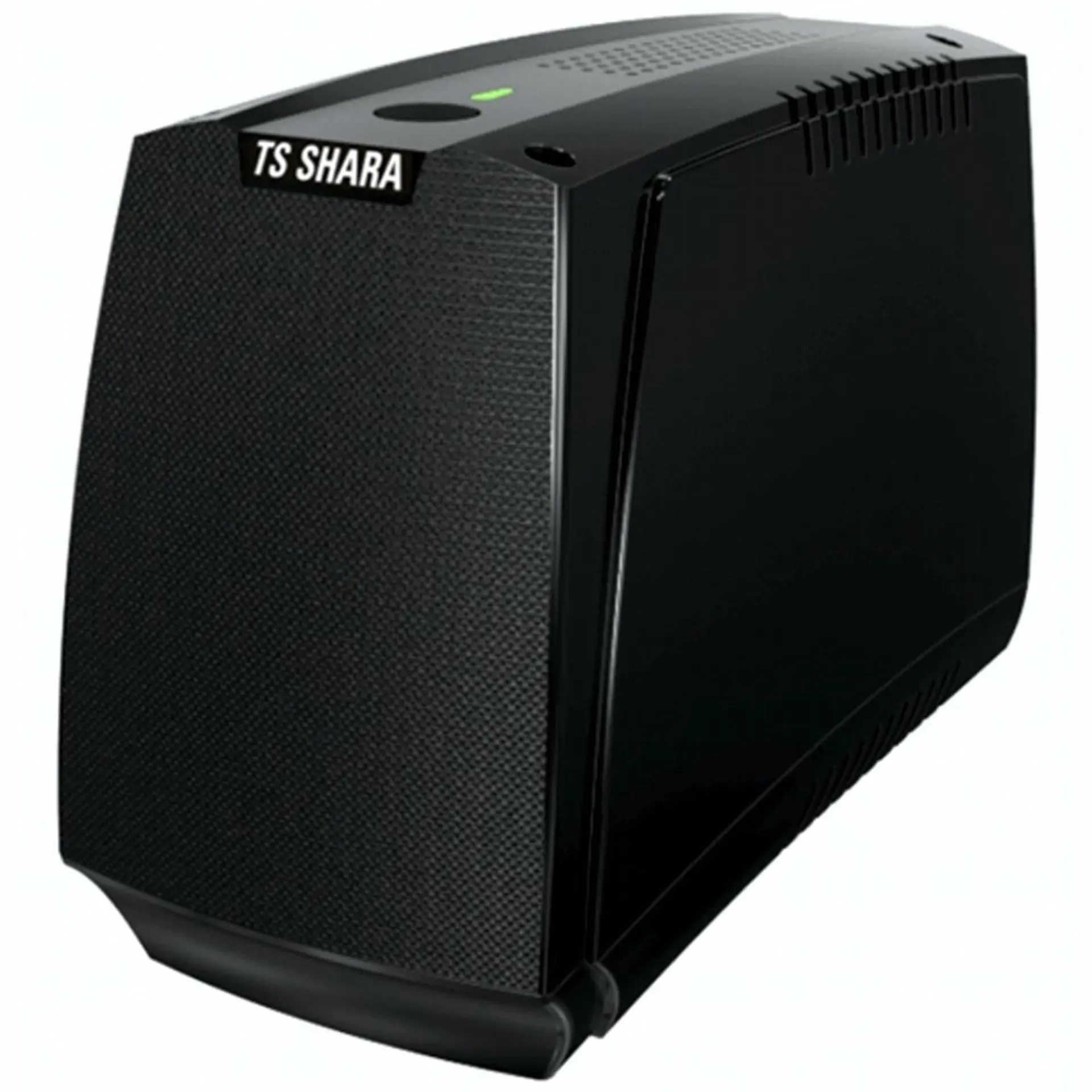 Nobreak TS SHARA UPS Compacto XPro 700VA 6 Tomadas 4441 Bivolt - Preto - 110 Volts