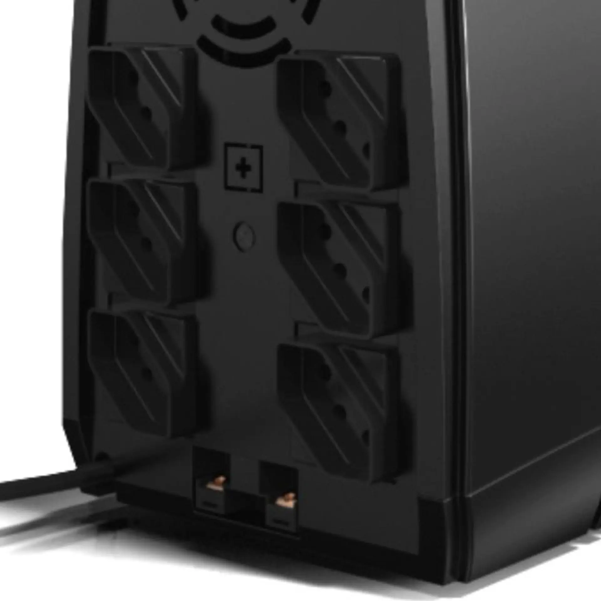 Nobreak TS SHARA UPS Compacto XPro 700VA 6 Tomadas 4441 Bivolt - Preto - 110 Volts