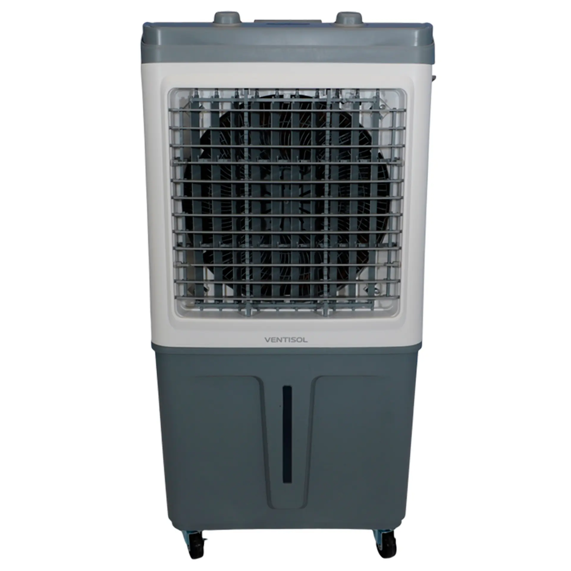 Climatizador de Ar Ventisol CLIN60 PRO 60L 3 Velocidades 3 em 1 - Branco/Cinza - 110 Volts