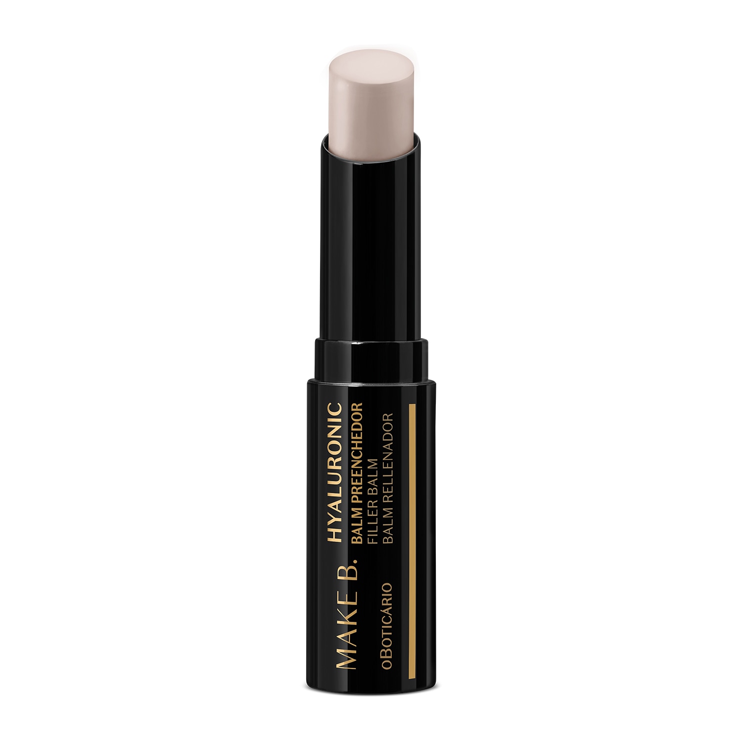 Balm Labial Preenchedor Make B. Hyaluronic 3g