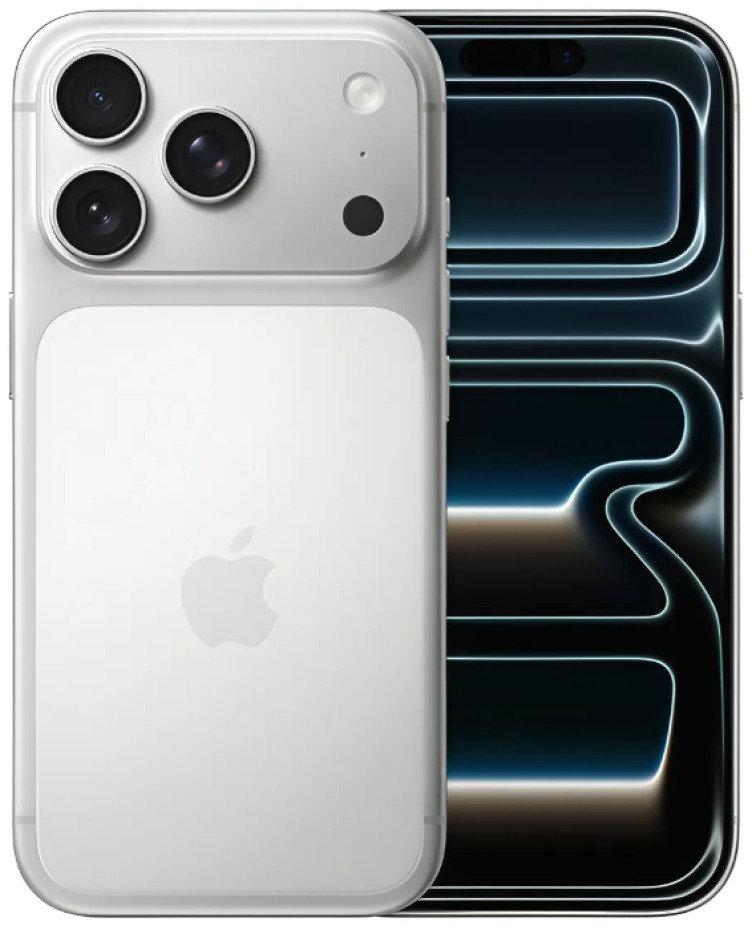 Apple iPhone 17 Pro Max 2 TB Branco 5G