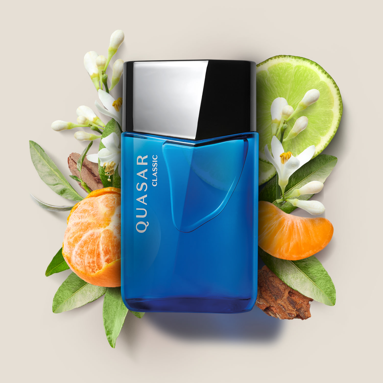 Quasar Classic Desodorante Colônia 100ml