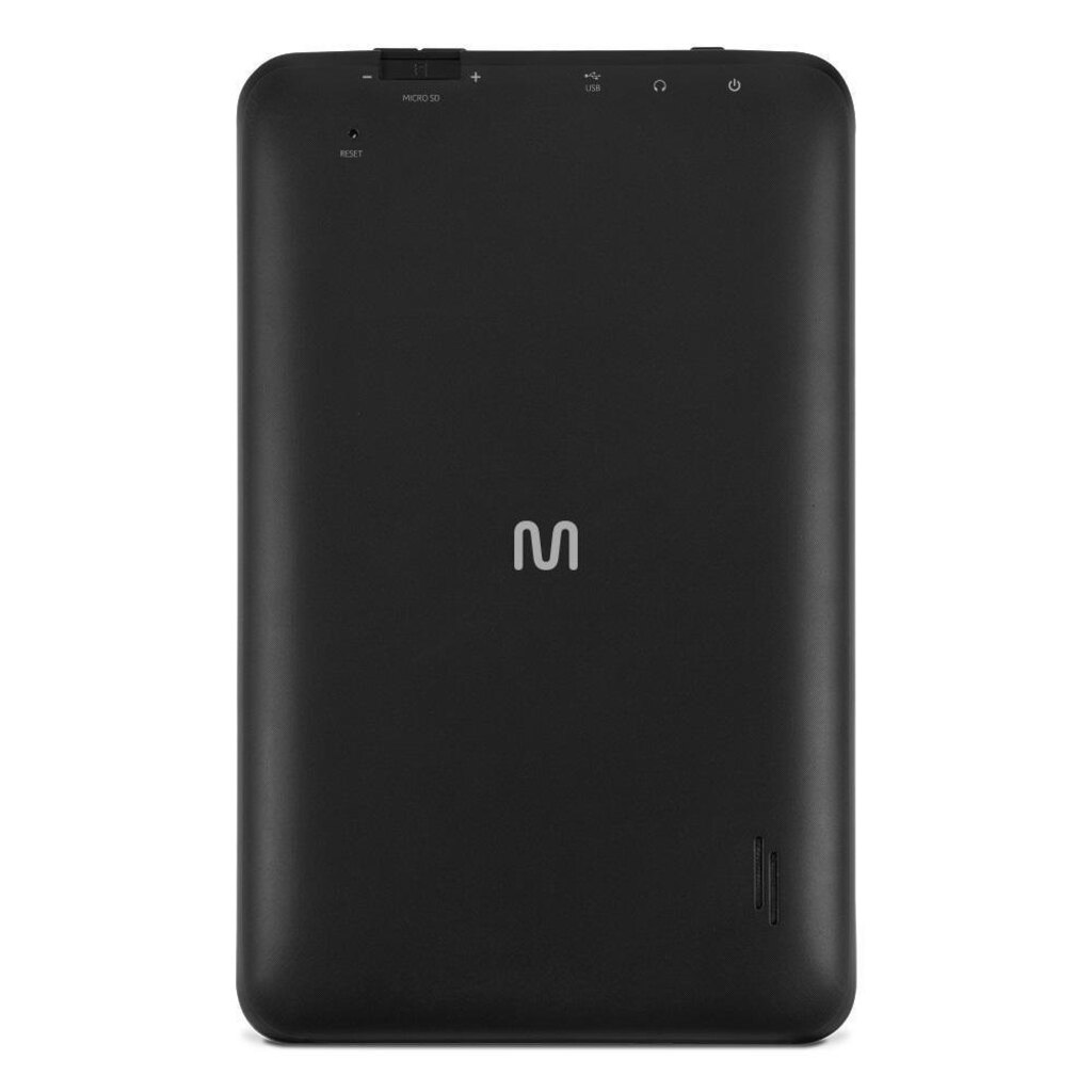 Tablet 7 Polegadas Multi M7 64GB Quad-Core Android 13 Go Edition Wifi Preto - NB409