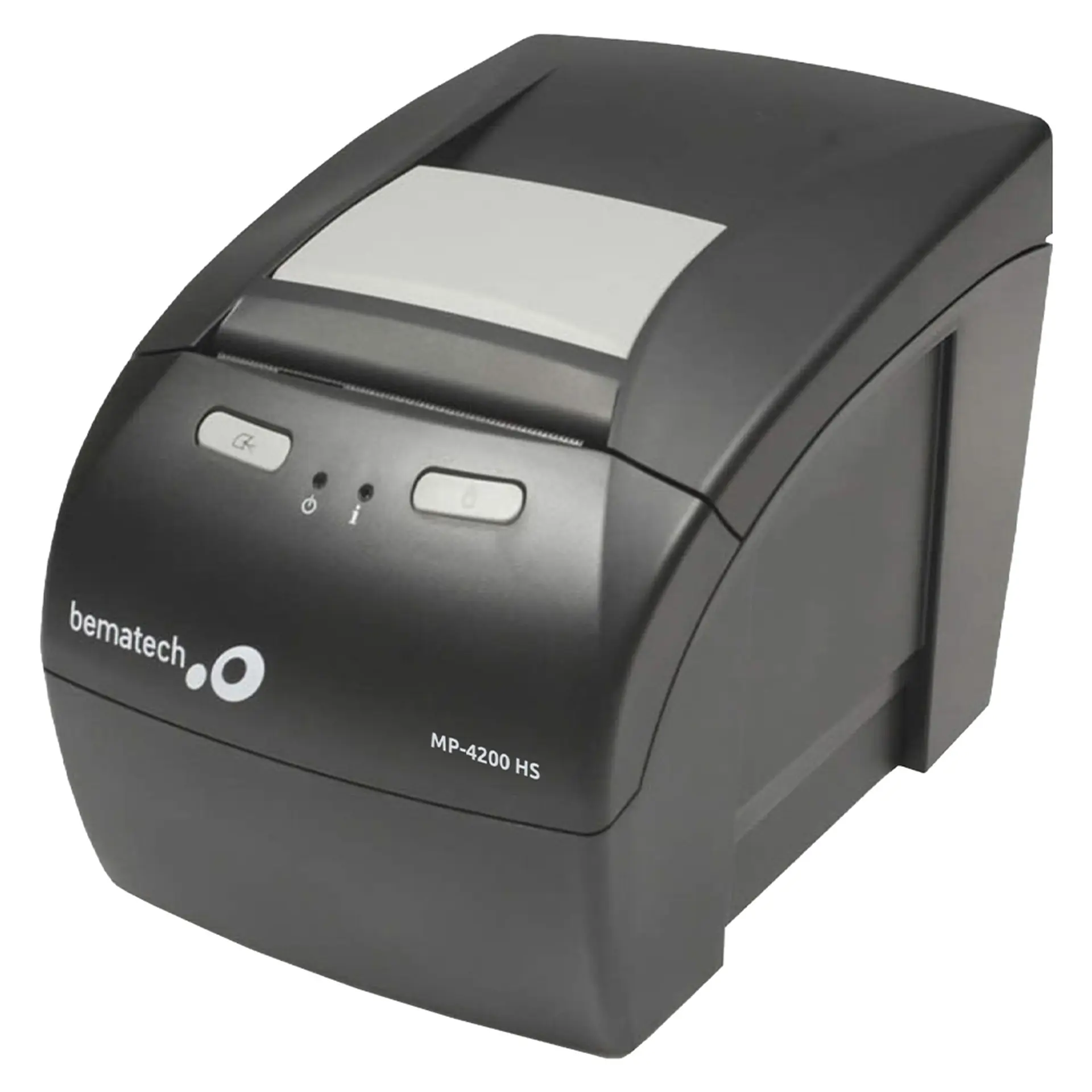 Impressora Térmica Etiqueta Bematech MP4200 HS USB - Preto