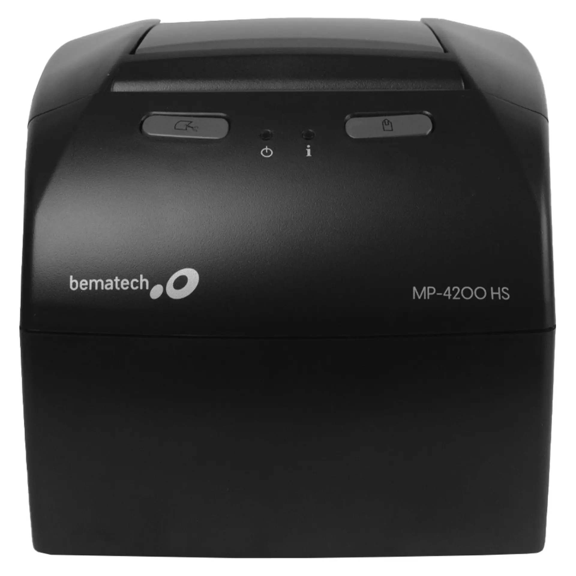 Impressora Térmica Etiqueta Bematech MP4200 HS USB - Preto