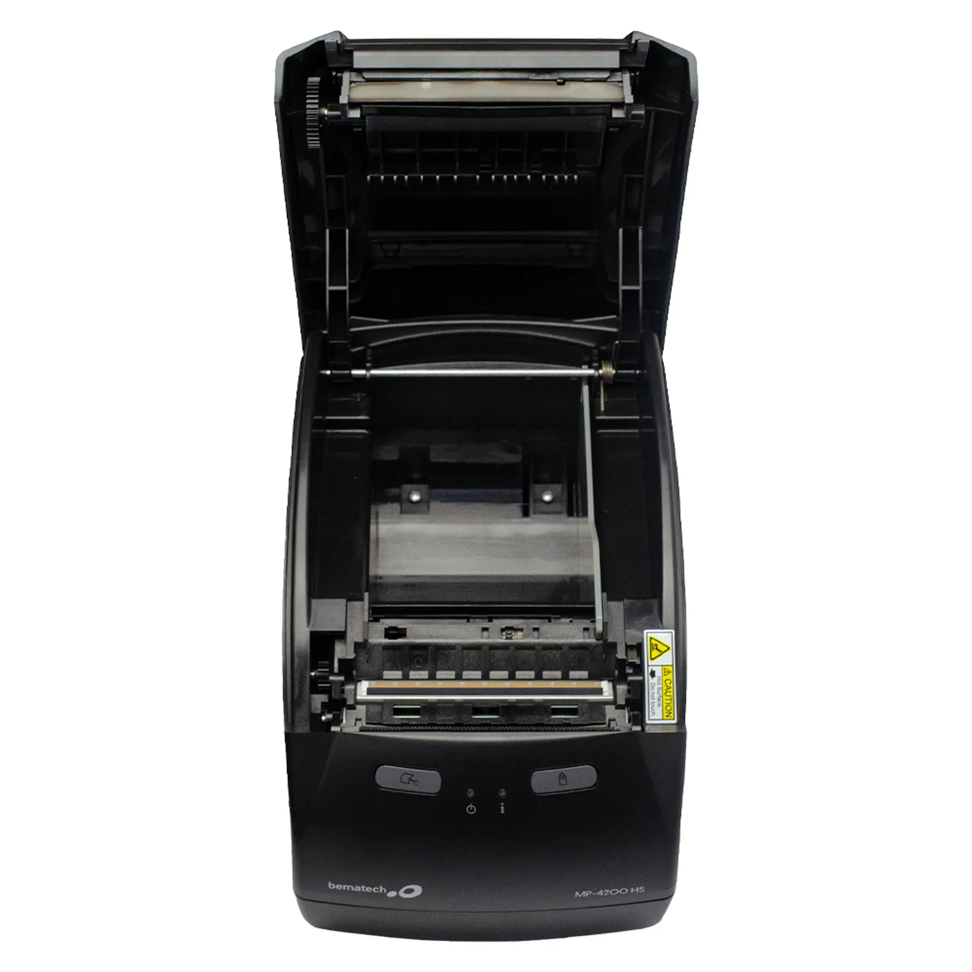 Impressora Térmica Etiqueta Bematech MP4200 HS USB - Preto