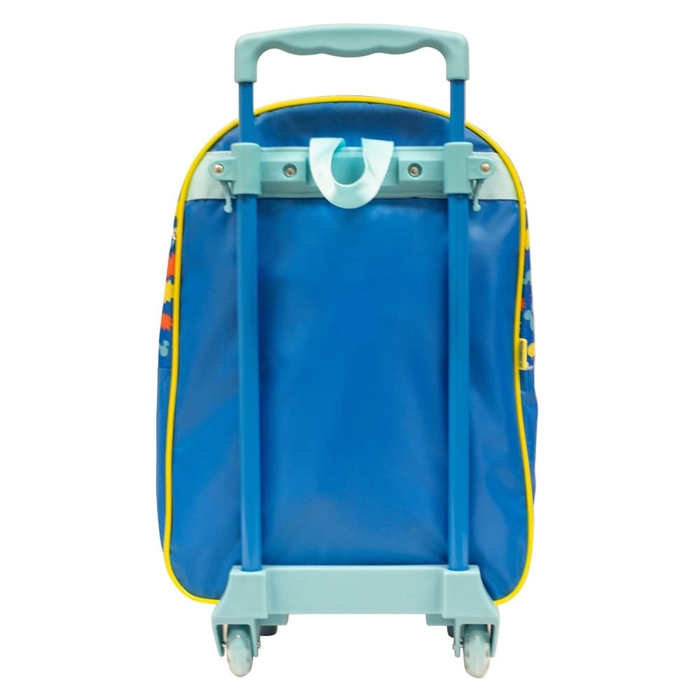 Mochila com Rodinha Xeryus 16 Mickey Mouse