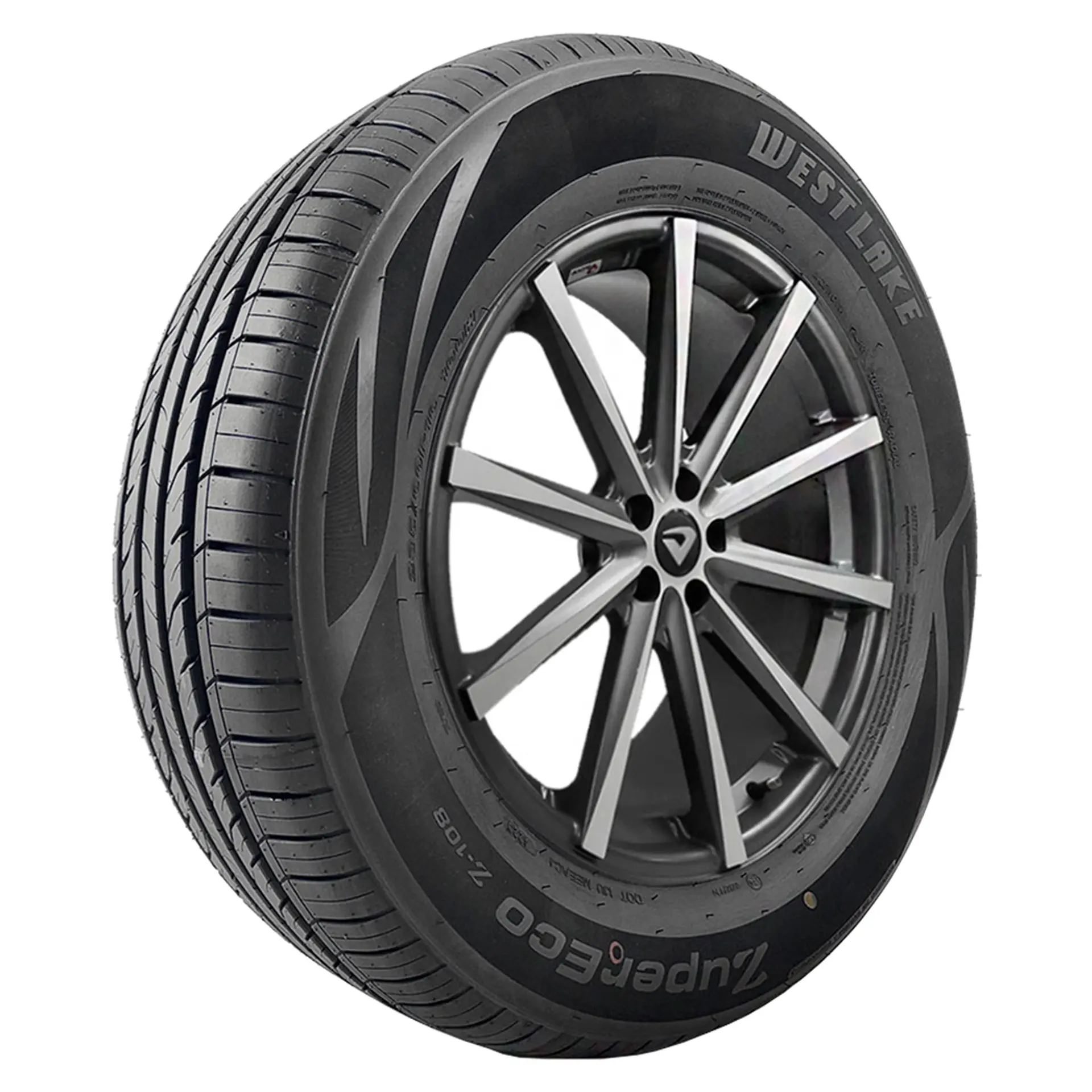 Pneu 185/60 R15WestLake Z-ZuperEco 108 Aro 15 84H Simétrico Radial
