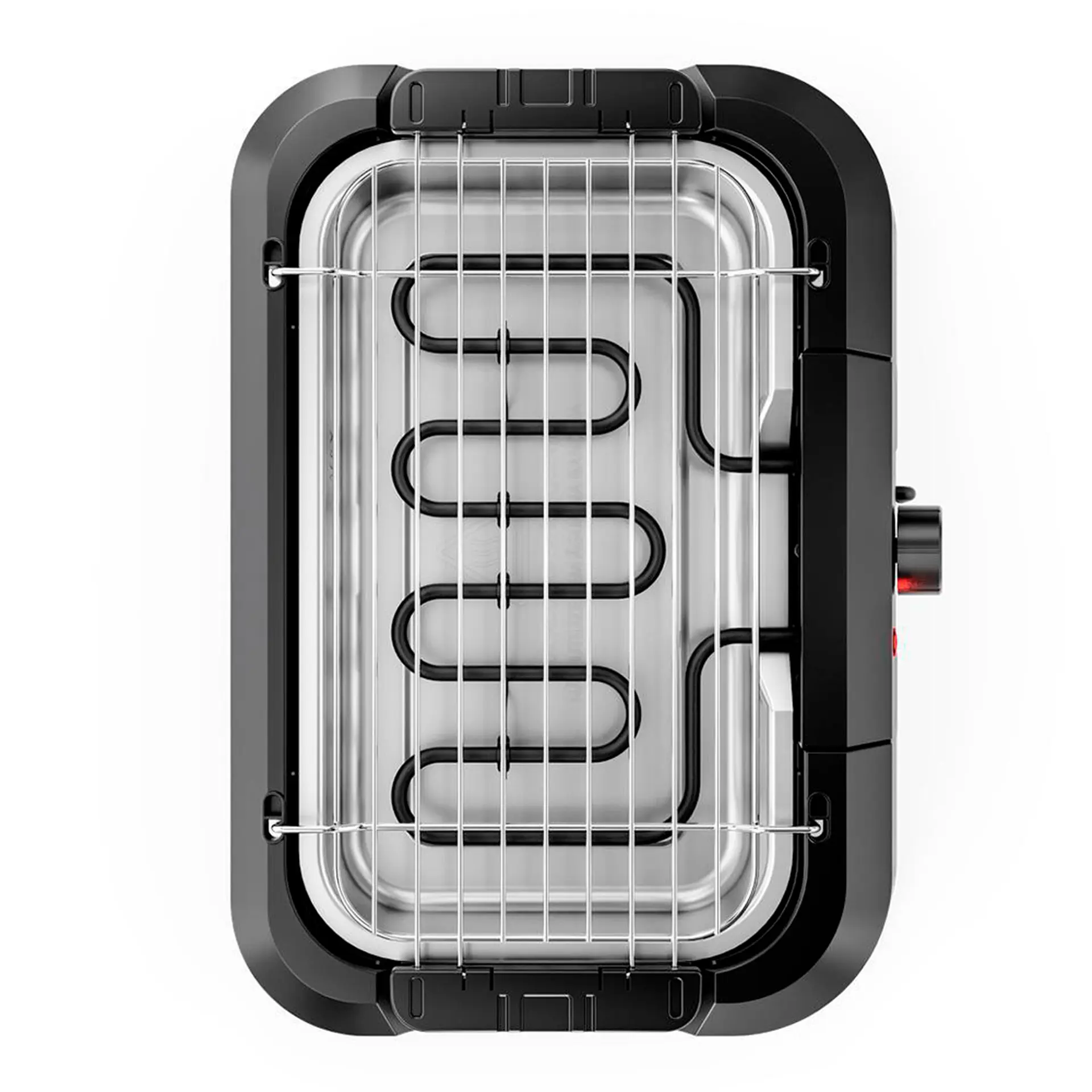 Churrasqueira Elétrica Britânia Menos Fumaça BCQ10A 1500W - 110 Volts