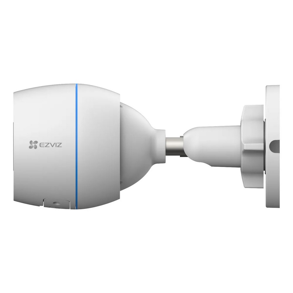Câmera CFTV IP CSH3CR1001K2WFLBR WiFi 3MP IR 30m 4mm Ezviz by Hikvision