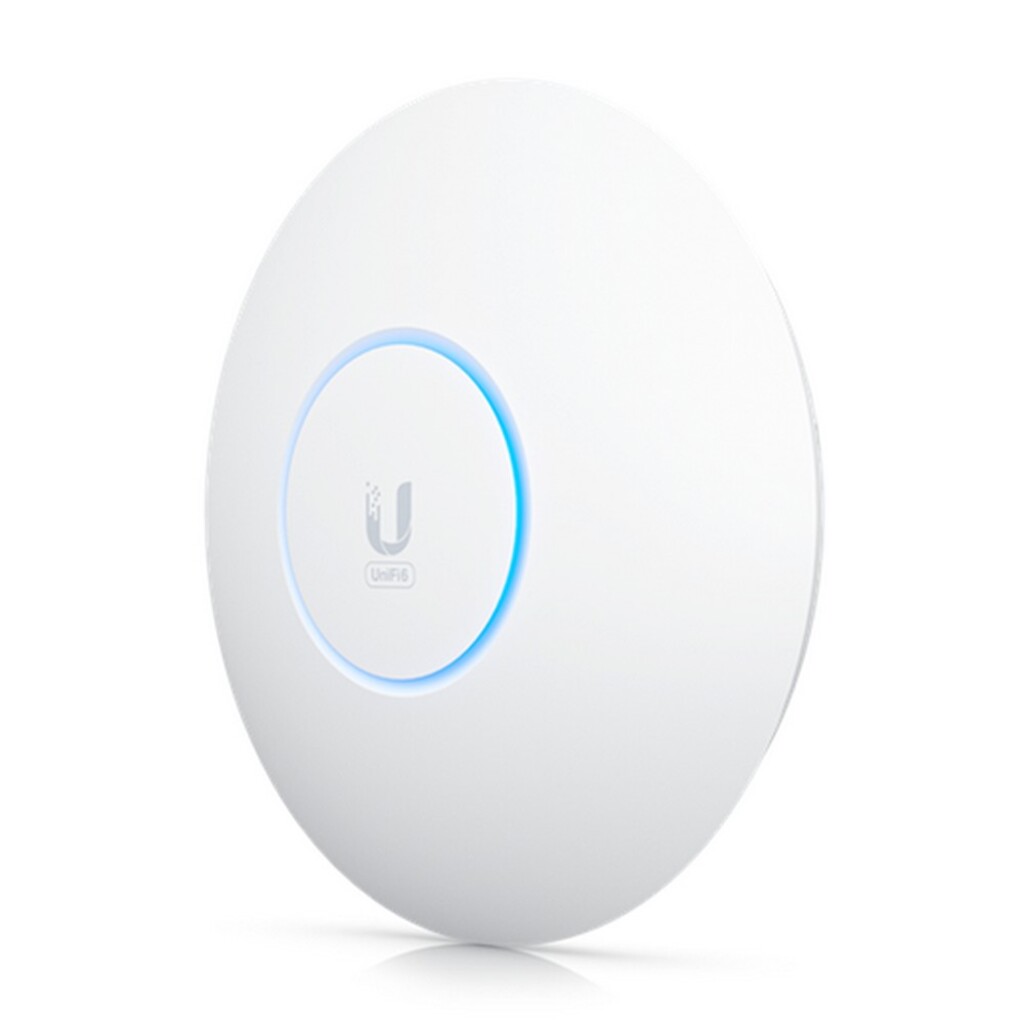 Access Point UniFi-Ap Ubiquiti Dual-Band PoE-  U6-Enterprise -  Sem Fonte