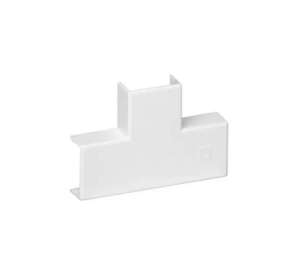 Luva para Canaleta em T 20x12 Branco Legrand - 30993X - Vendido Unitário