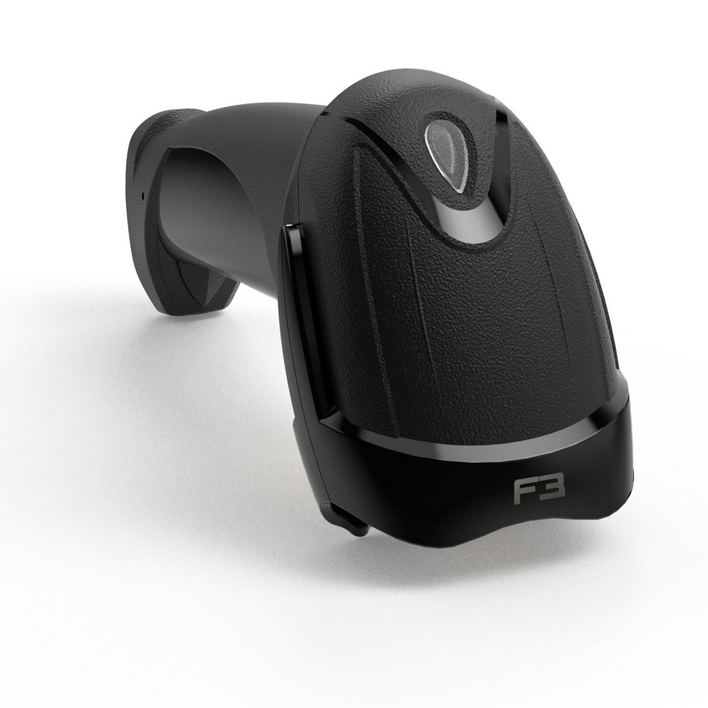 Leitor Código de Barras Laser de Mão F3 LTX9101 USB Lê Nota Fiscal Eletrônica e Boleto Bancário