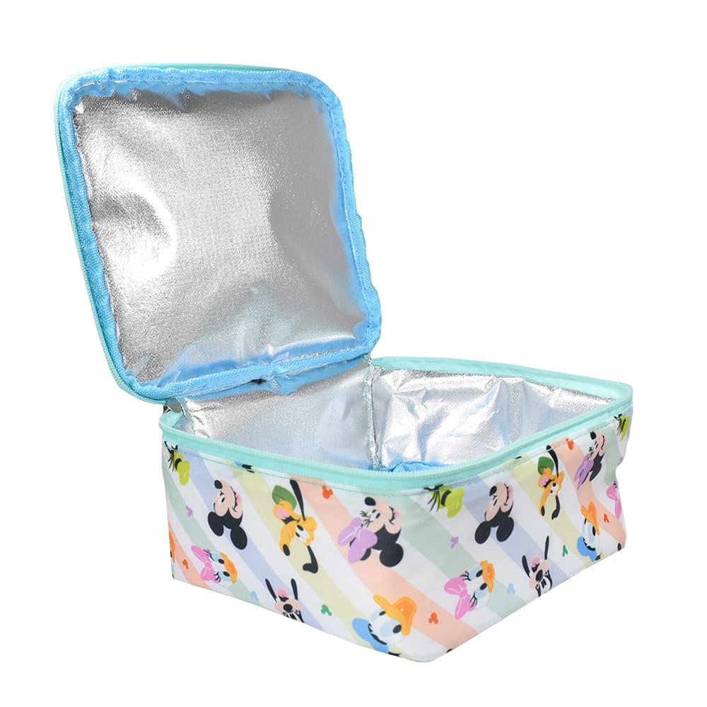 Organizador DAC Térmico Mickey Mouse com Zíper Tamanho Médio