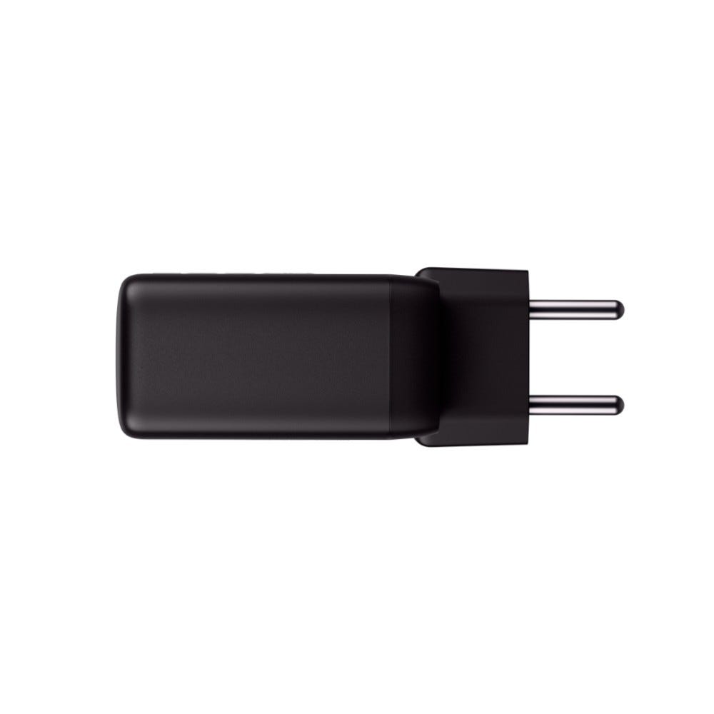 Carregador Ultra Rápido 3 Portas USB-C E 1 USB-A EC 31 Power 100W GAN Preto Intelbras