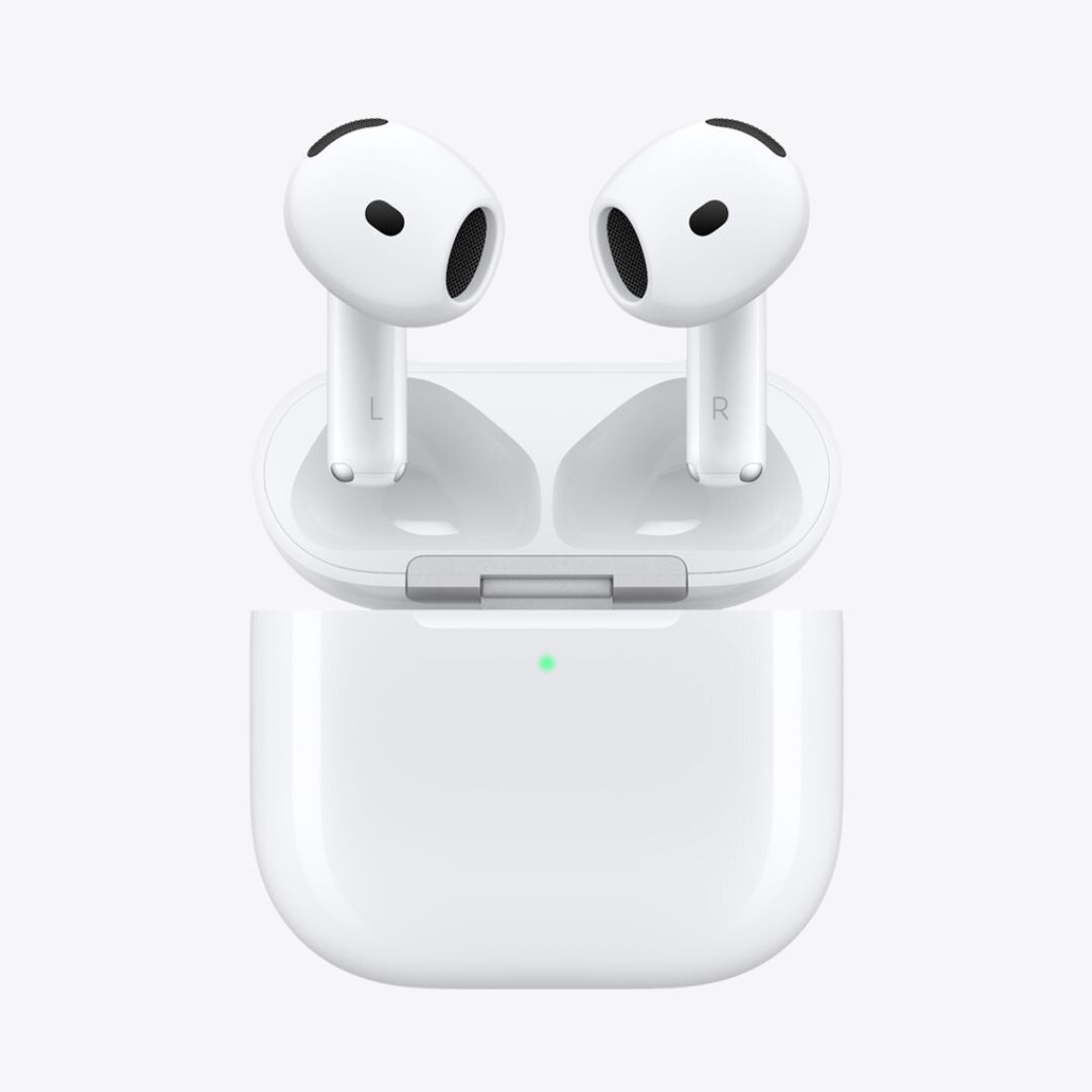 AirPods 4 com Cancelamento Ativo de Ruído