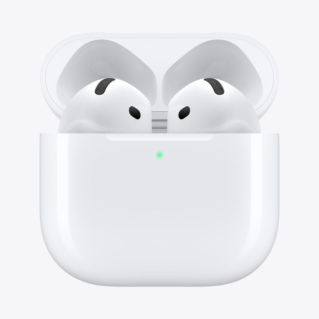 AirPods 4 com Cancelamento Ativo de Ruído