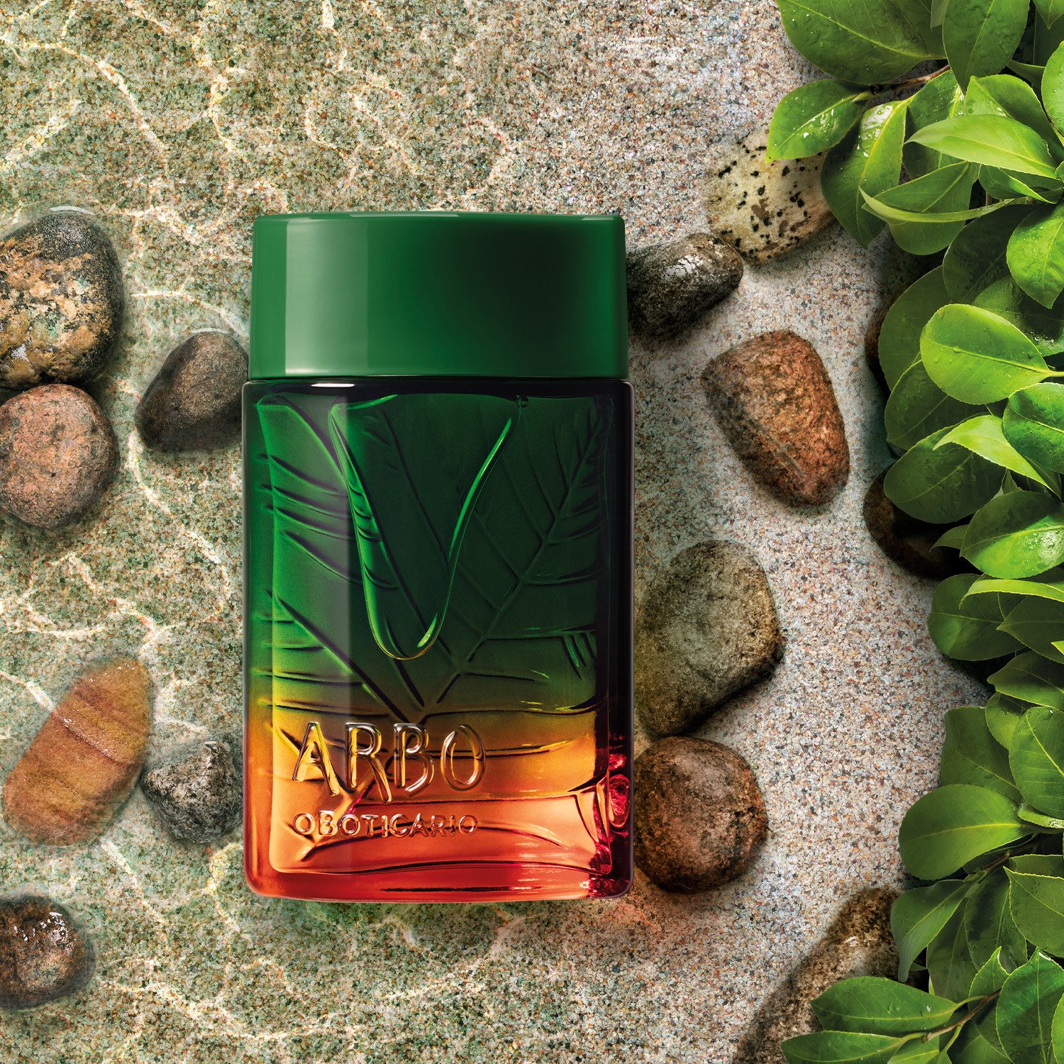 Arbo Liberté o Boticário - Desodorante Colônia Masculino 100ml