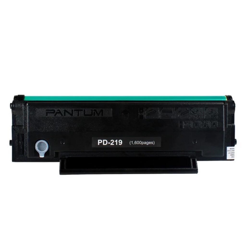 Toner Pantum PD-219 Preto Potencial Suprimentos - PD-219