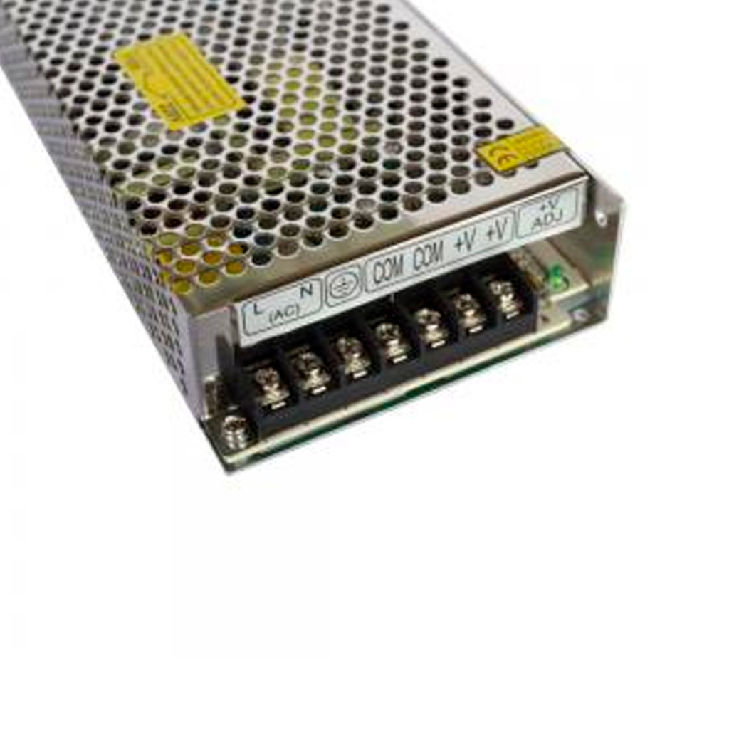 Fonte Colmeia 12V 15A 180W Bivolt FC Fontes - FC1215CN