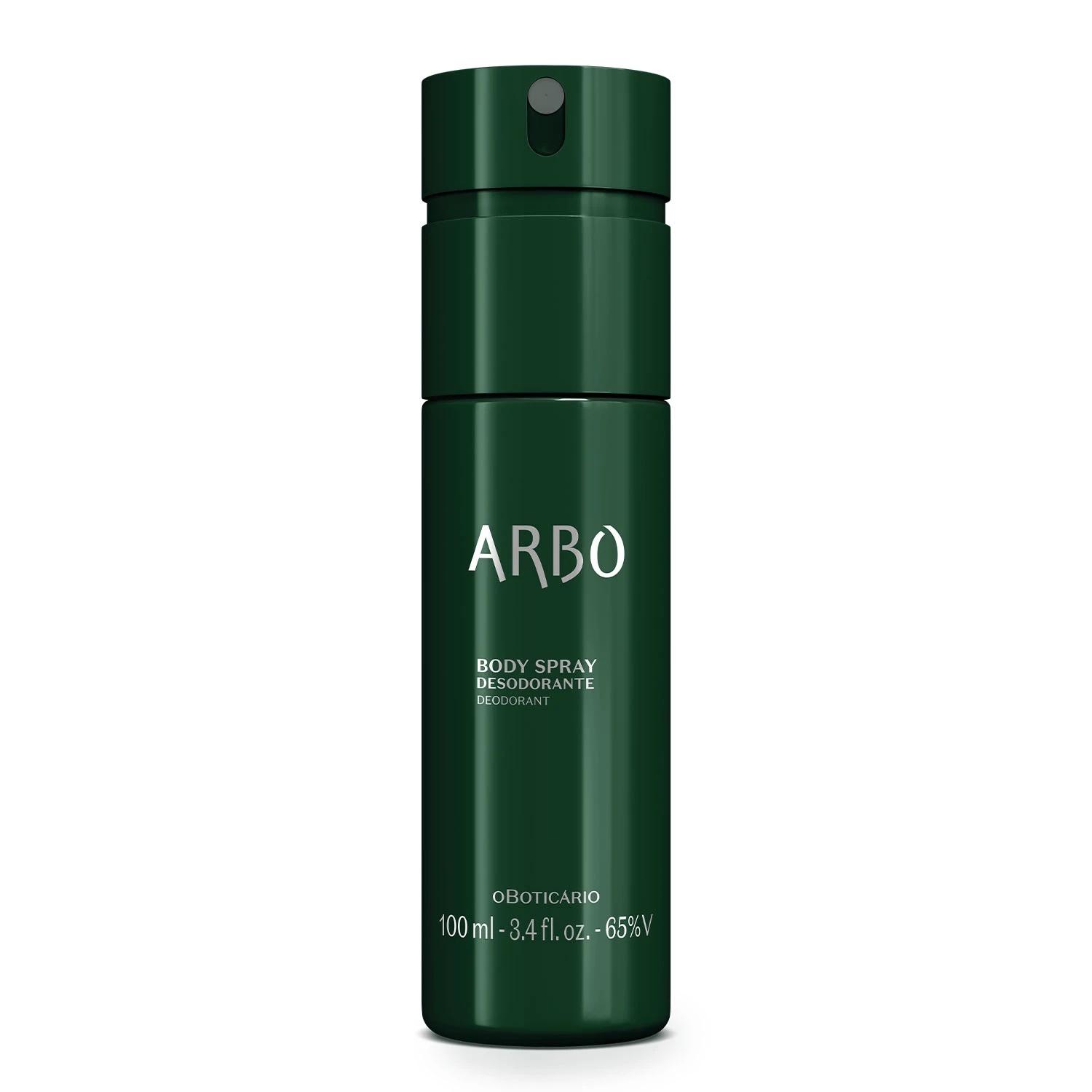 Combo Arbo: Desodorante Colônia 100ml + Body Spray 100ml
