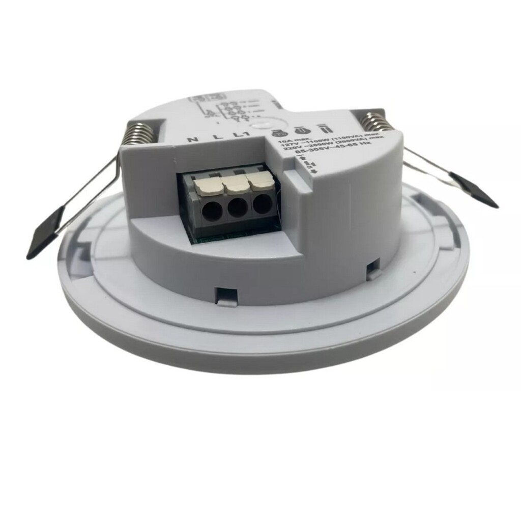 Sensor de Presença para Iluminação Fotocélula de Teto - JFL - SI-51