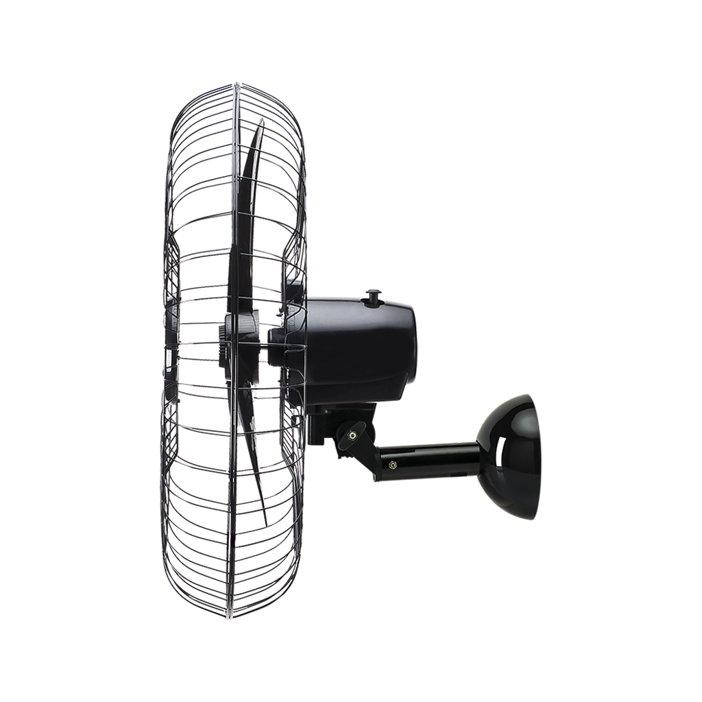 Ventilador de Parede Ventisol 60CM 127 Volts 147 Watts 3 Pás Preto - 490