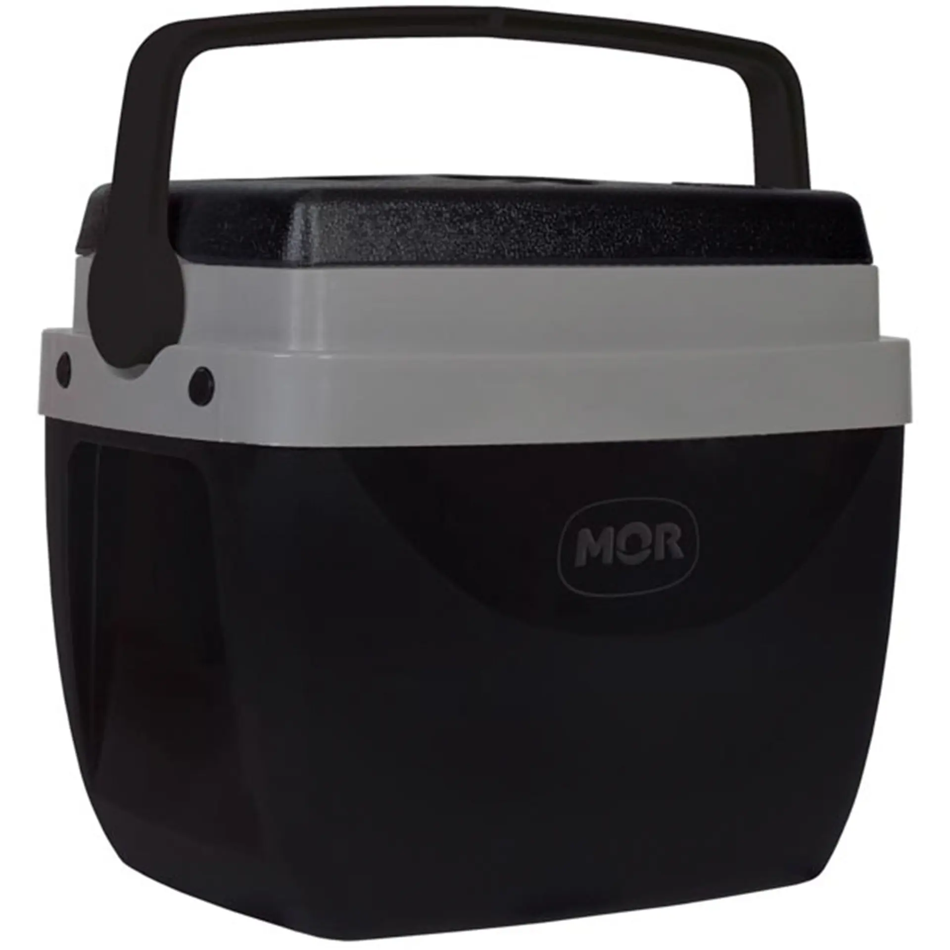 Caixa Térmica Mor12L com Alça de Transporte 25108210 - Preto