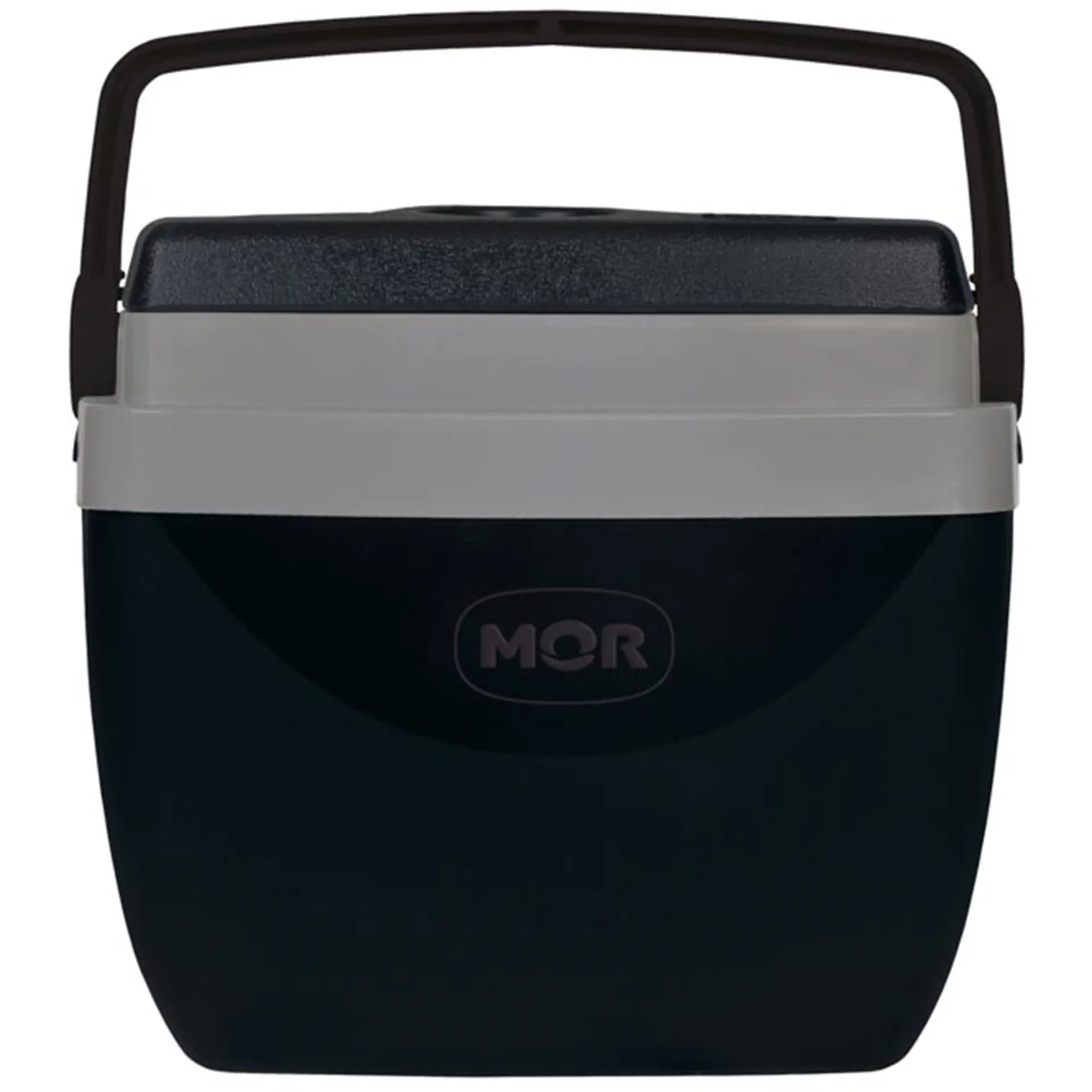 Caixa Térmica Mor12L com Alça de Transporte 25108210 - Preto