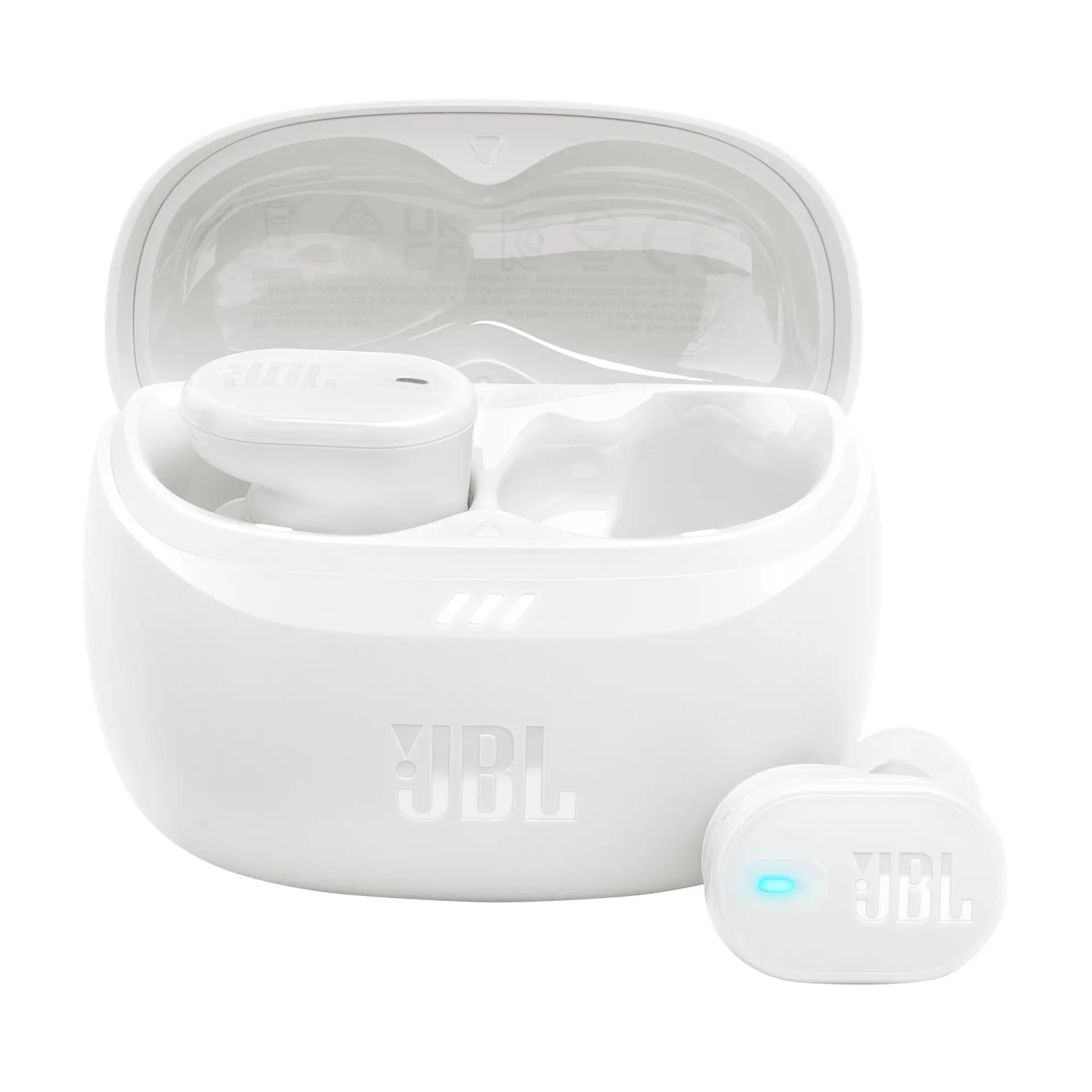Fone de Ouvido JBL Tune Buds 2 Sem fio - Branco