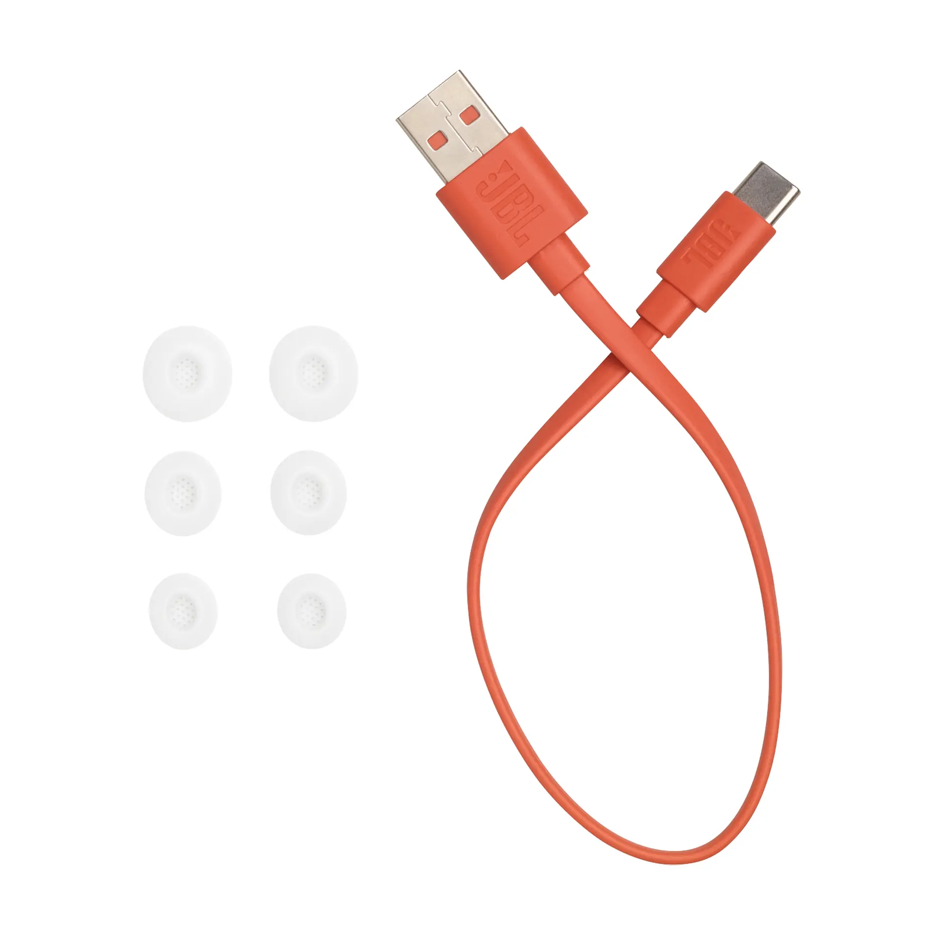 Fone de Ouvido JBL Tune Buds 2 Sem fio - Branco