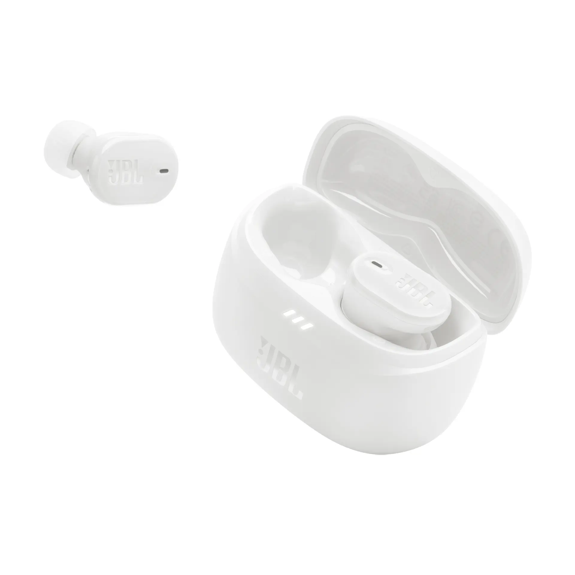 Fone de Ouvido JBL Tune Buds 2 Sem fio - Branco