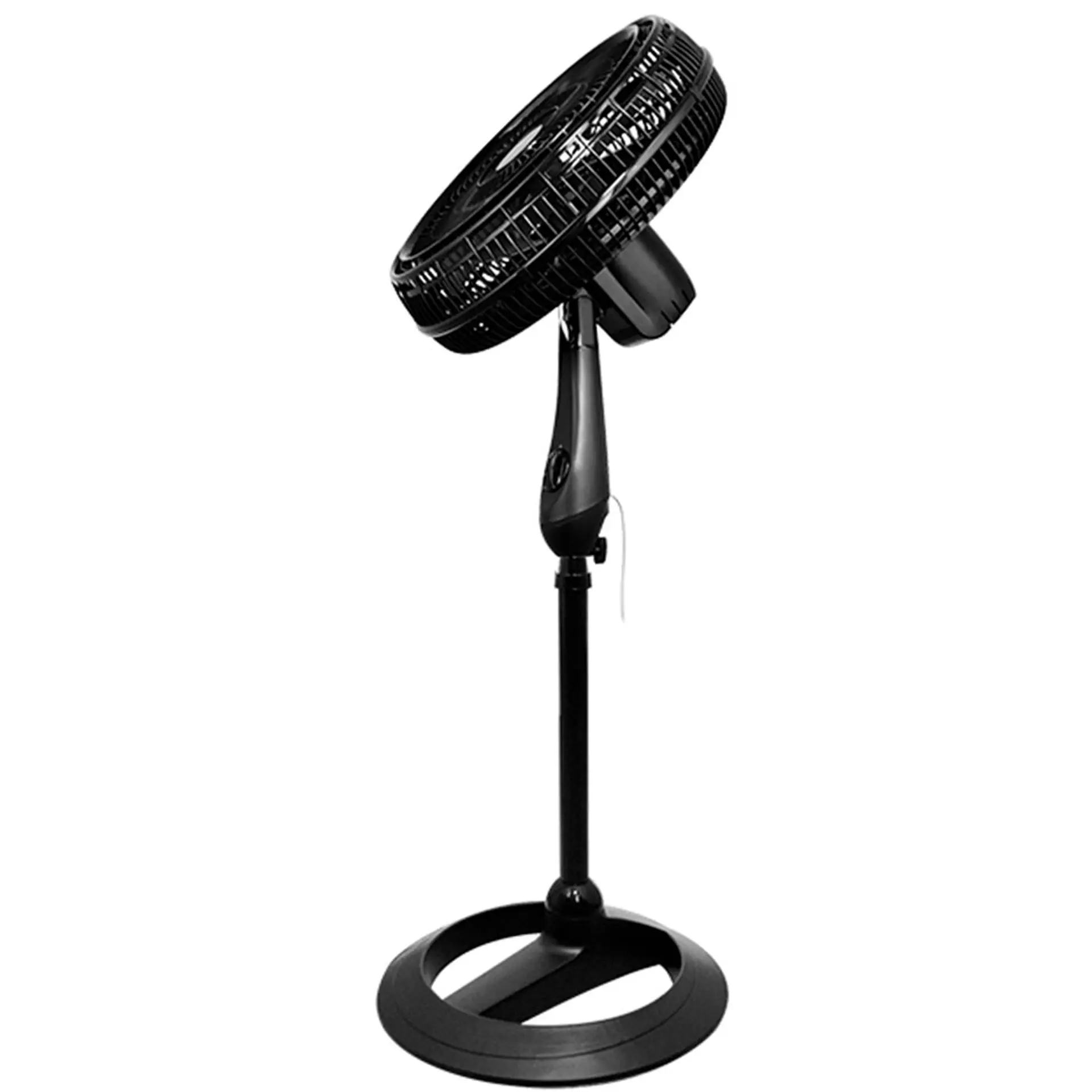 Ventilador Britânia Maxx Force 40CM 6 Pás 3 Velocidades 160W BVT450 - Preto - 110 Volts