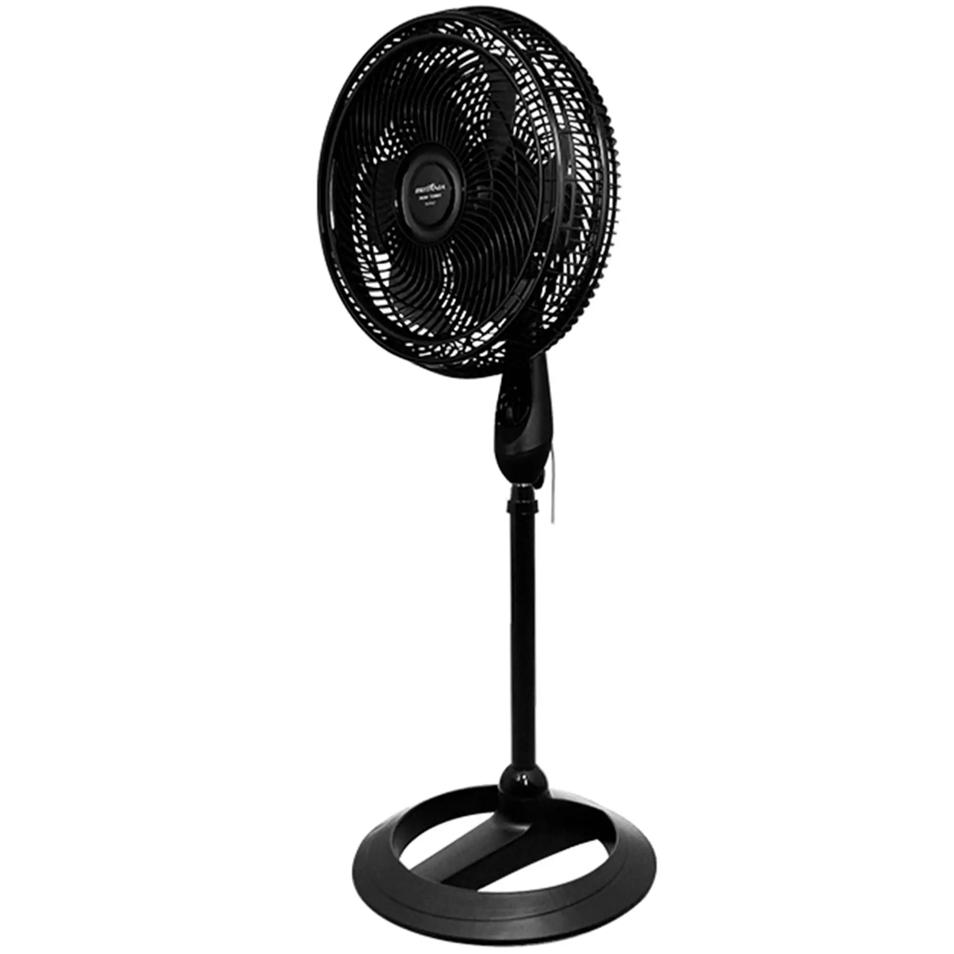Ventilador Britânia Maxx Force 40CM 6 Pás 3 Velocidades 160W BVT450 - Preto - 110 Volts