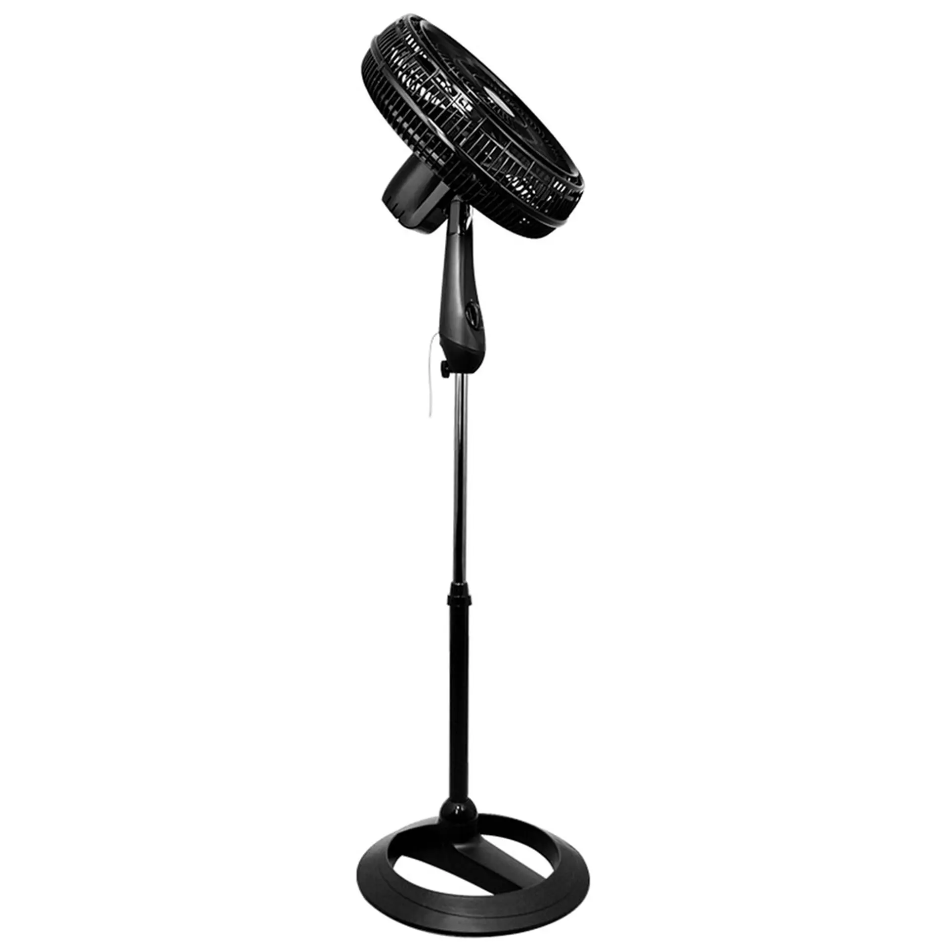 Ventilador Britânia Maxx Force 40CM 6 Pás 3 Velocidades 160W BVT450 - Preto - 110 Volts