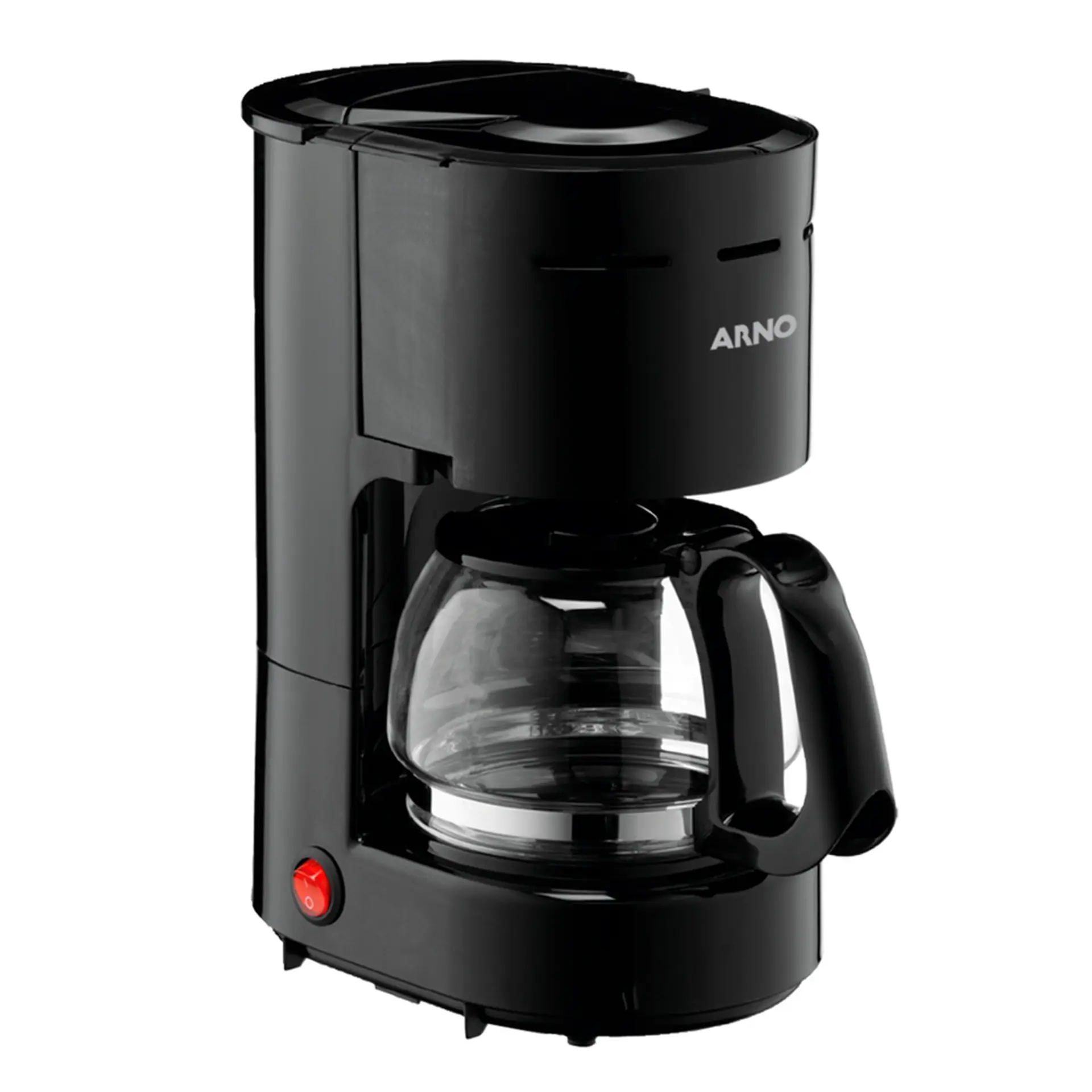 Cafeteira Elétrica Arno Classic 0,6L CFC1 - Preto - 110 Volts